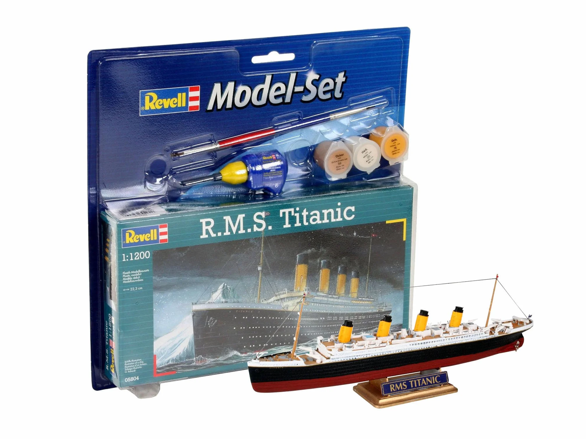 Revell Model Set R.M.S. Titanic
