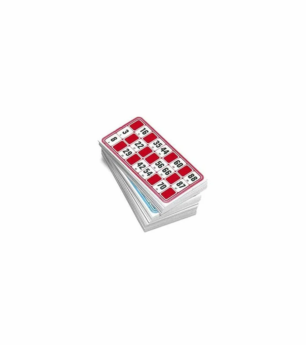 JeuJura 96 kart loto