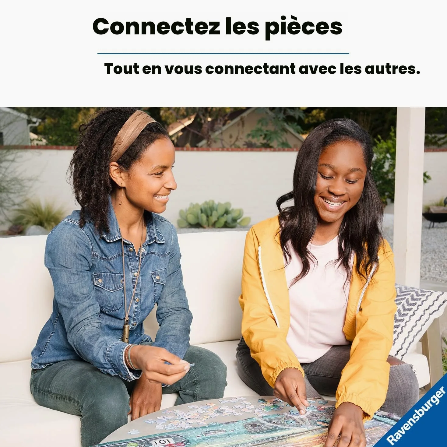 Ravensburger- Art-Contemporain Still Life Beauty Puzzle de 2000 pièces pour Adultes et Enfants à partir de 12 Ans, 16954, Multicolore, 98 x 75 x 0,2 cm