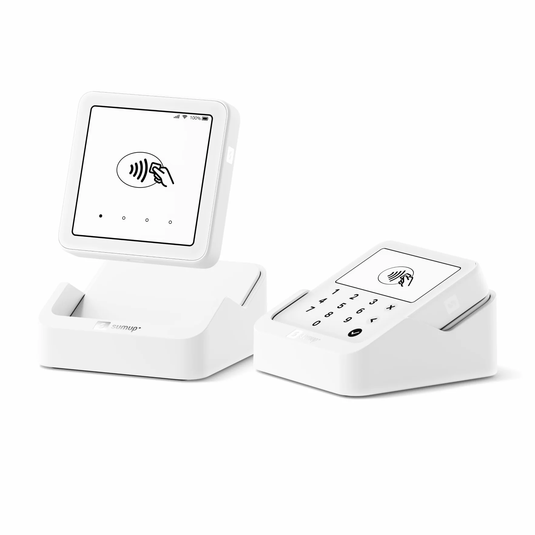 Station de Charge SumUp Solo Lite pour Terminal de Carte