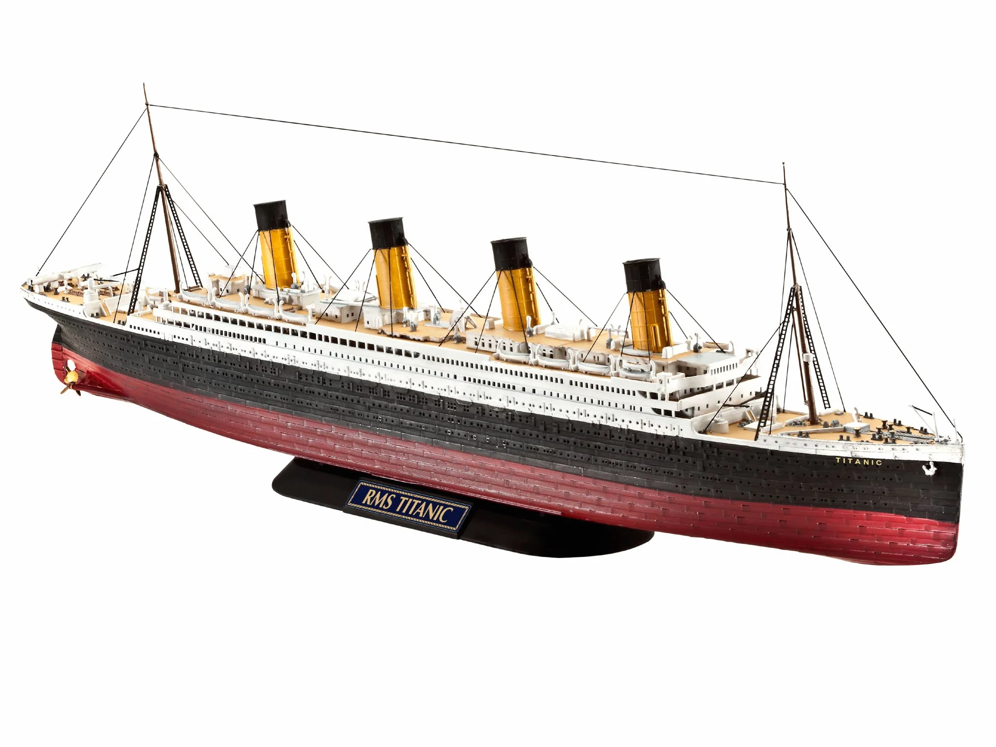 Revell Maquette R M S Titanic 05210