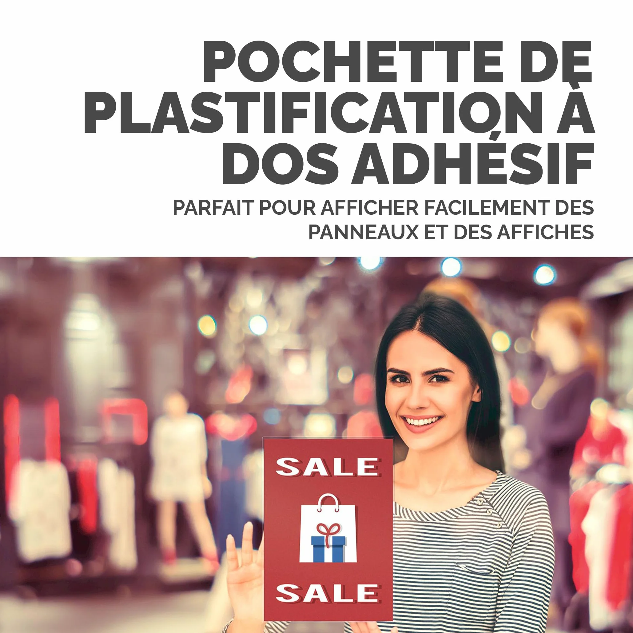 Fellowes pochettes de plastification Admire A4 80 microns lot de 25 brillant