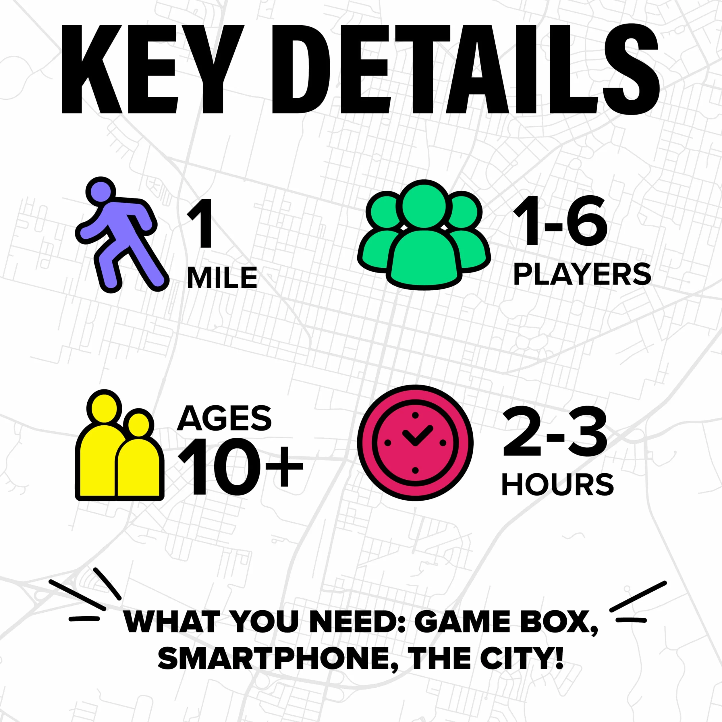 Outdoor Escape Room – Pittsburgh – East Allegheny I Escape The City I Multi-Player Mystery Hunt I Jeu de puzzle interactif pour votre ville