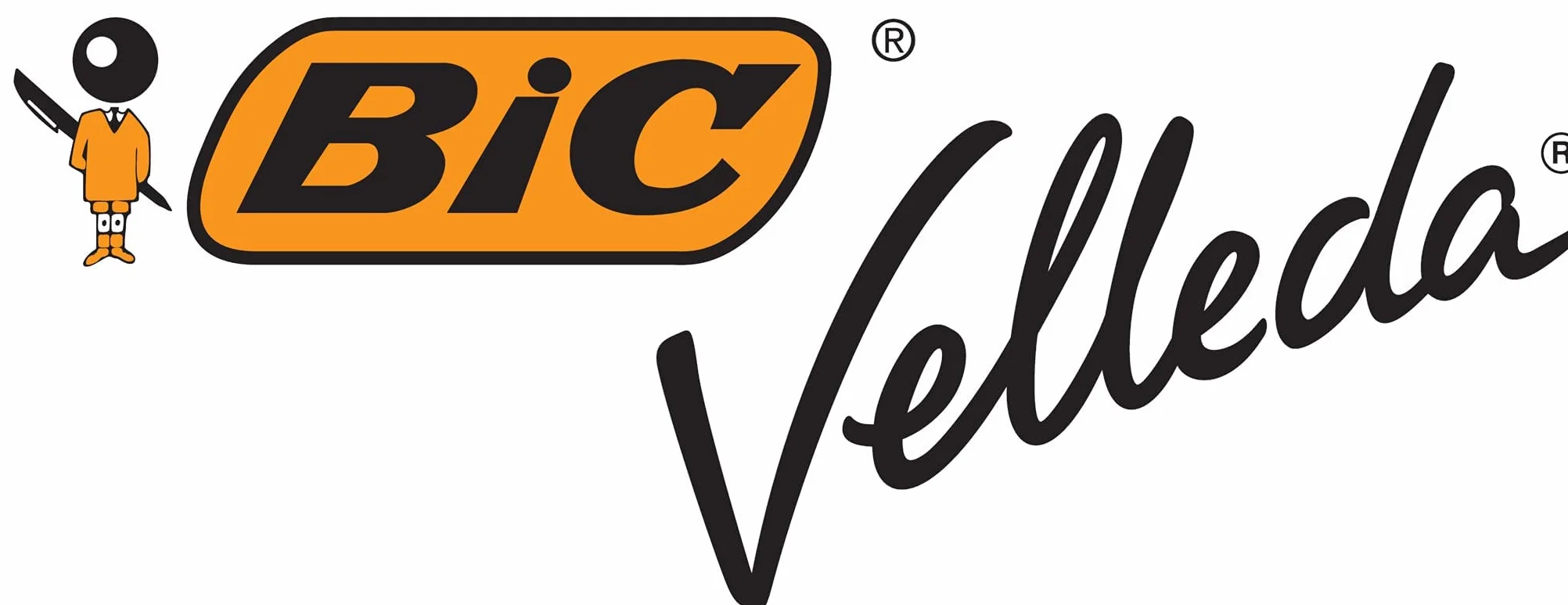 BIC Velleda Ardoise Ecolier Double Face 21x31 cm Effaçable à Sec avec Feutre Bleu et Effacette - Verte