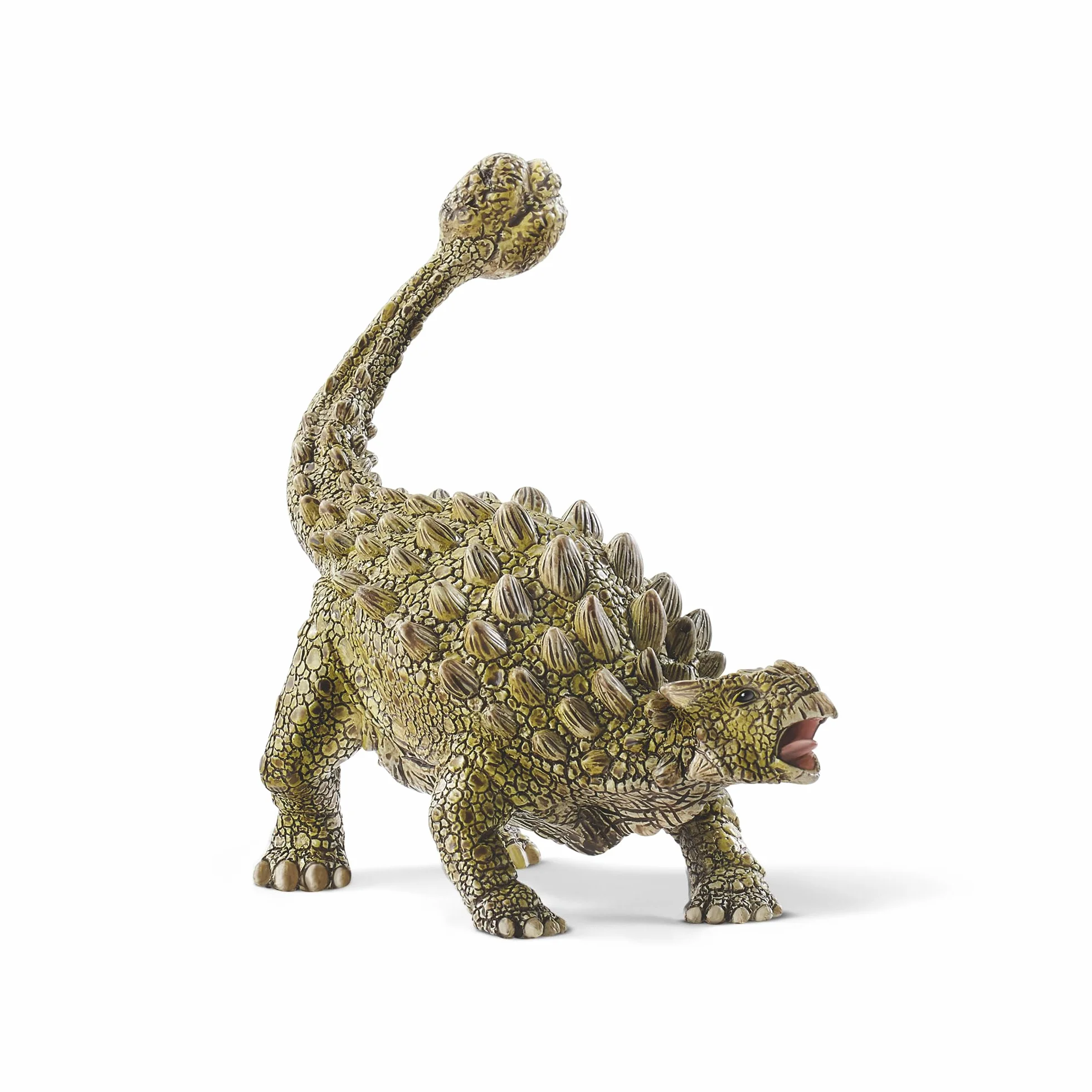 Schleich Dinosaure Ankylosaure 15023 Jouet Fidèle aux Détails Collectionner 14x7x11 cm