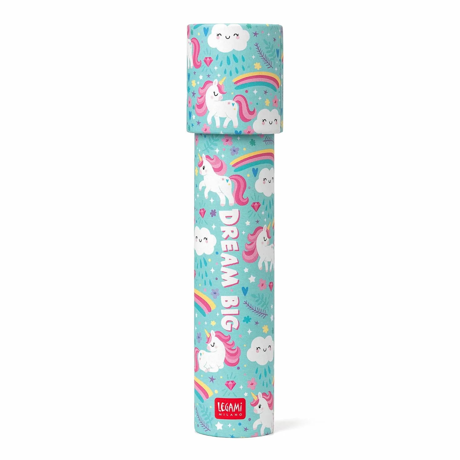 Legami Kaléidoscope Jeu éducatif Enfants Ø 4,5 cm Licorne
