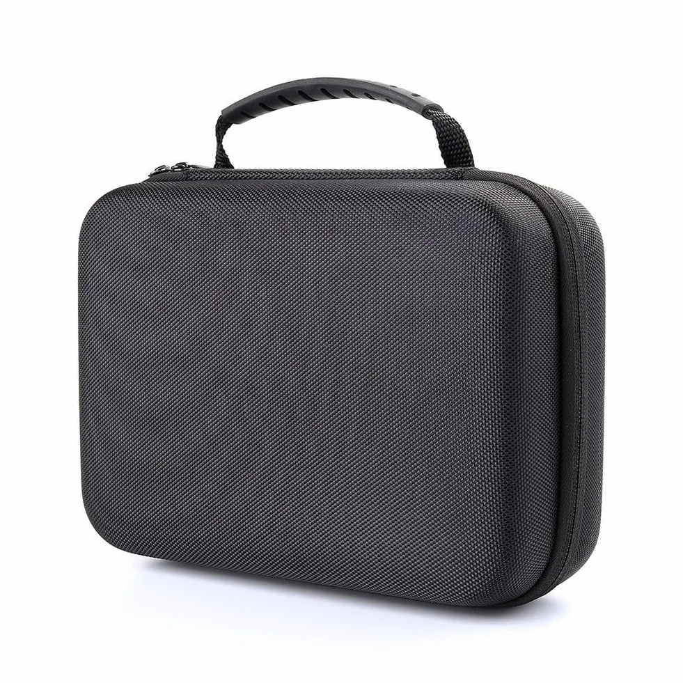 Étui de transport Zoom H1/H2n/H5/H4n/H6/F8/Q8, sac en EVA 24x18x8 cm noir