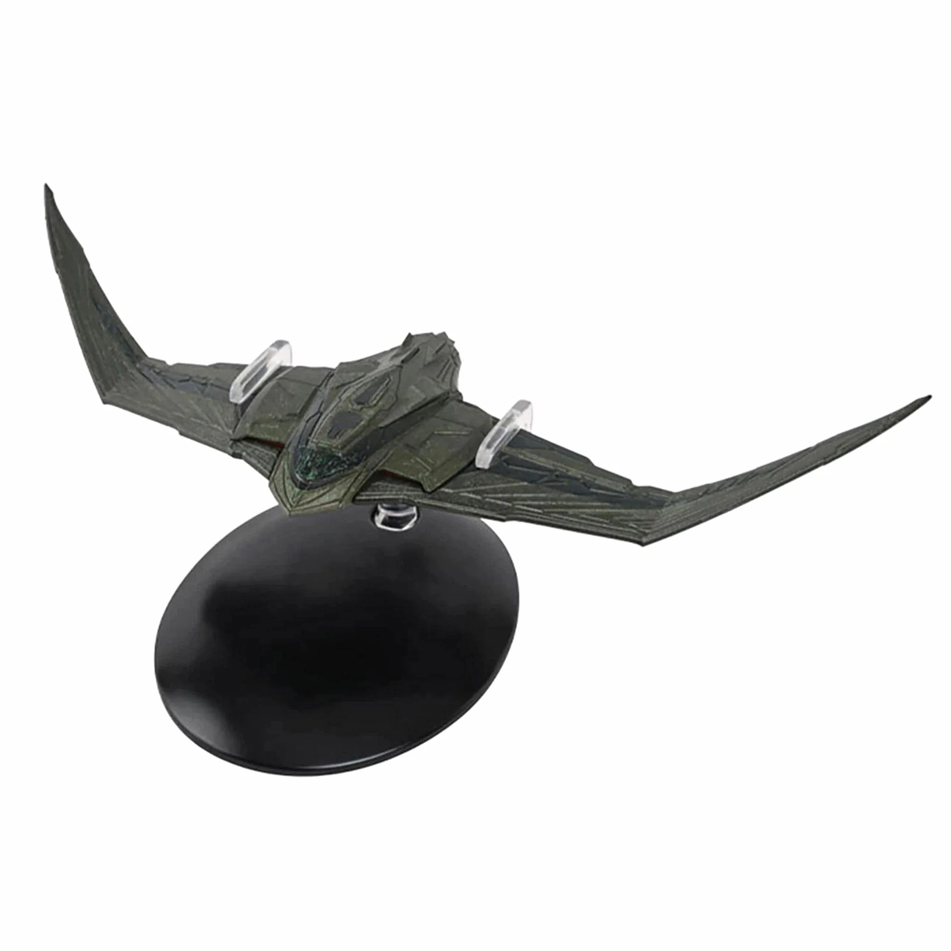 Star Trek: Picard Romulan Vessel Official Starships Collection Hero Collector