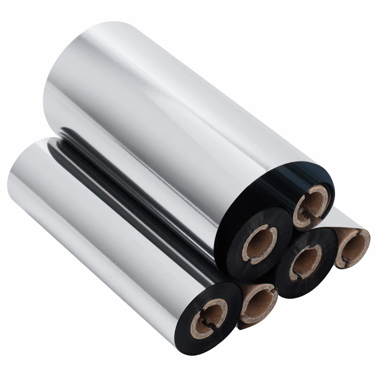 Ruban de transfert thermique 110 mm x 74 m Zebra TEC GC420t GK420t GX420t TLP2442 TLP2844