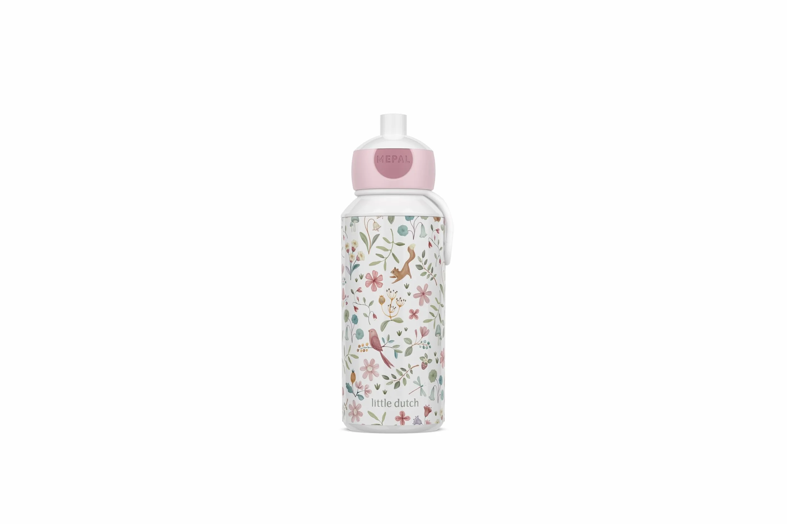 Mepal Gourde Pop-up Campus Bouteille réutilisable Sans BPA 400 ml