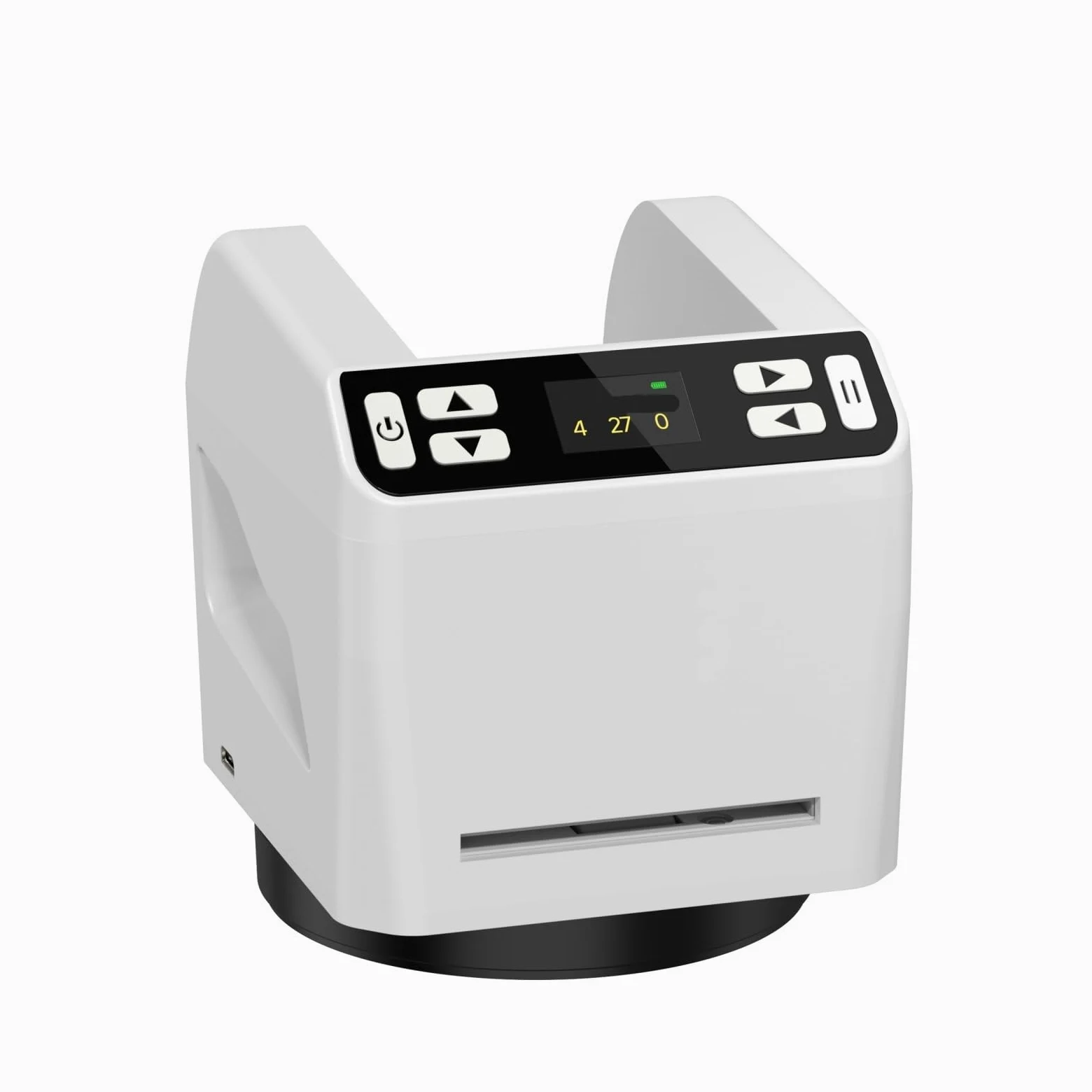 Croupier de Cartes Rotation Automatique Distribution Automatique Poker Mélangeur Compact et Portable