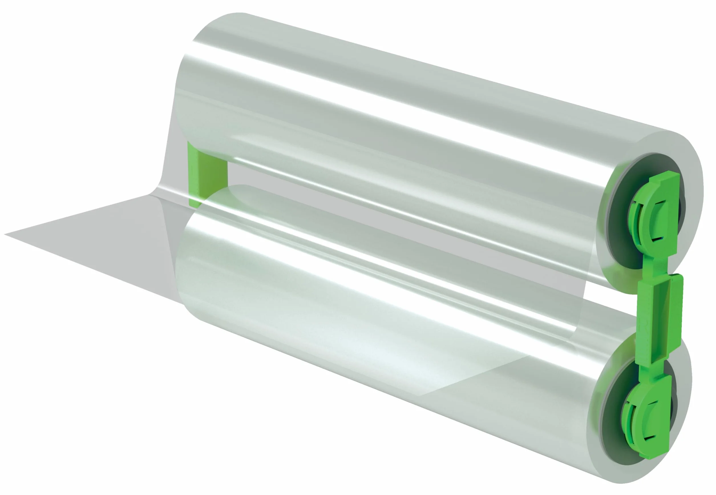 GBC Foton 30 Rouleau de Film à Plastifier 100 Microns 190 Feuilles A4 Finition Brillante