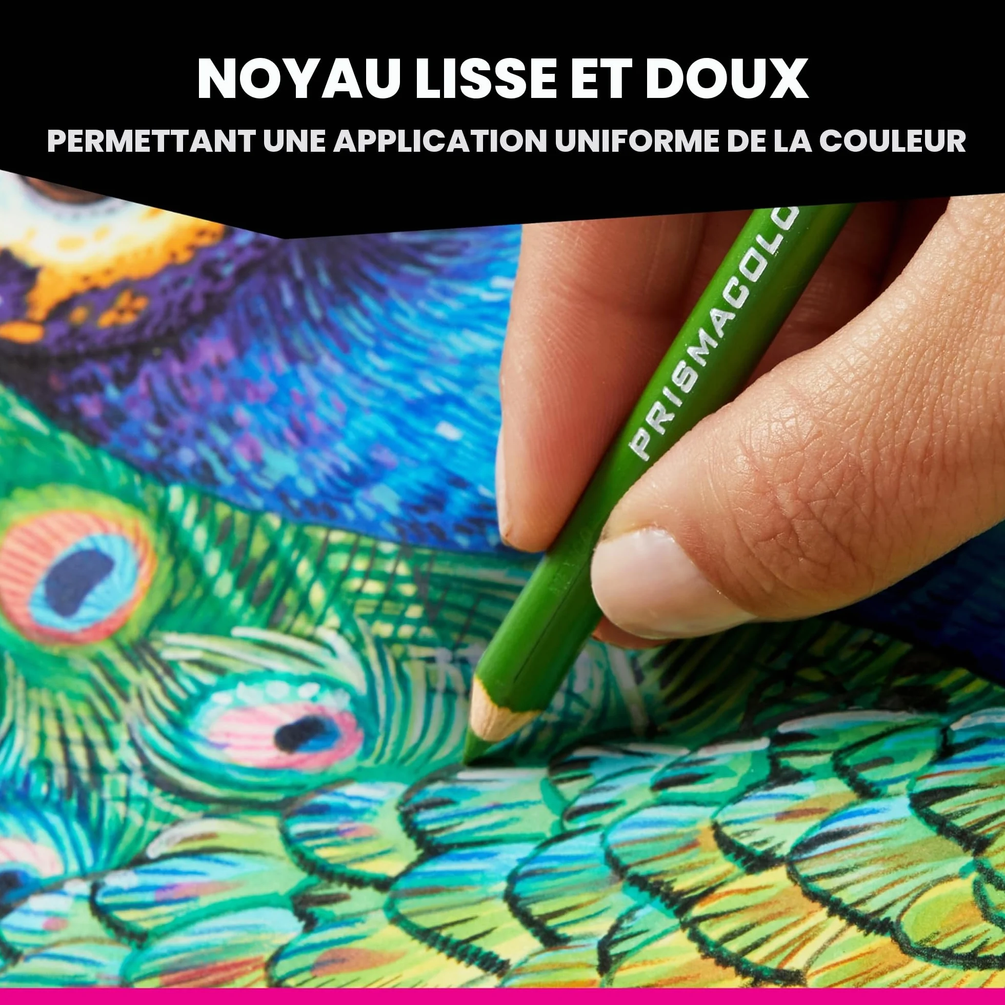 Sanford Prismacolor Premier Lot de 150 Crayons de Couleur