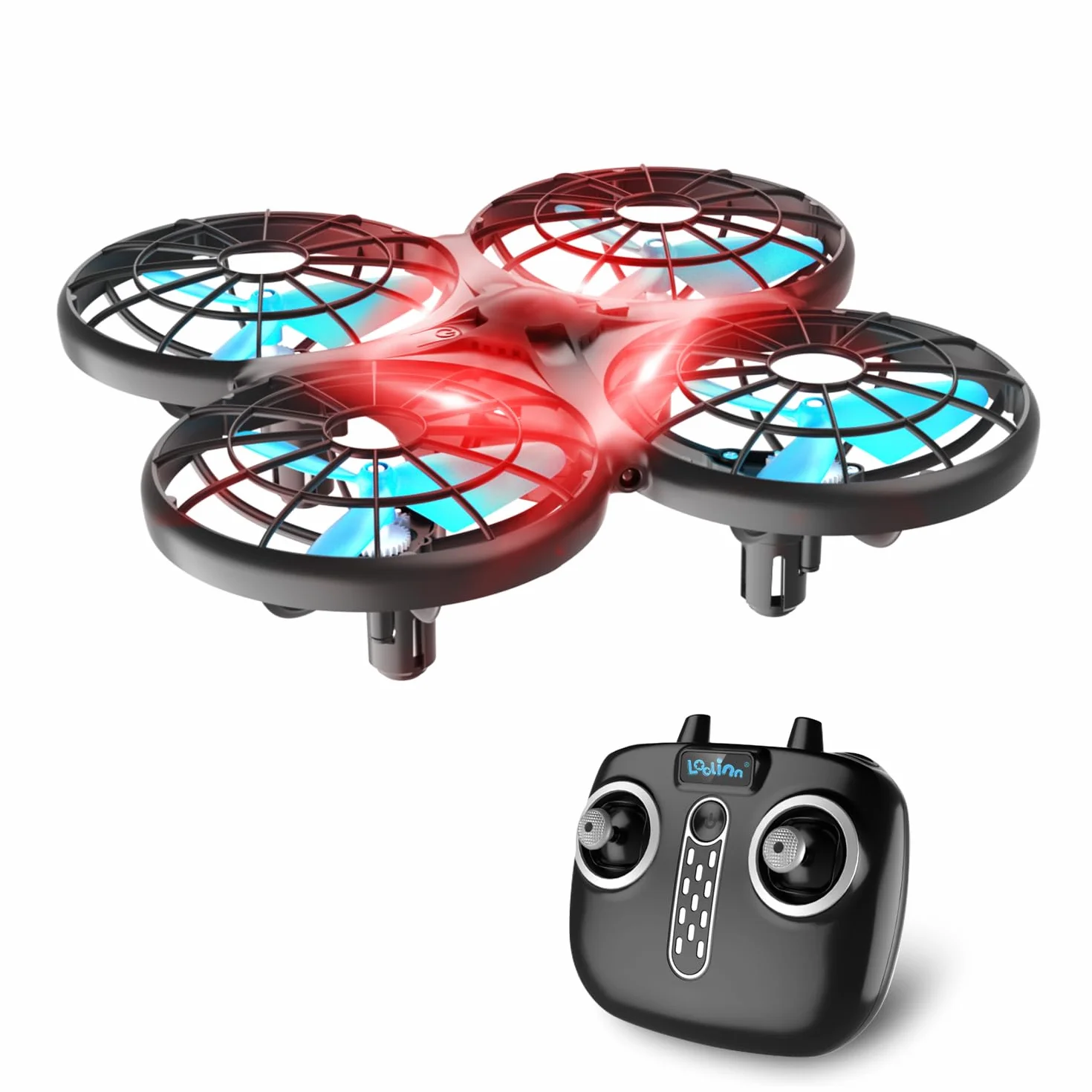 Drone pour Enfant Mini Drone Télécommandé Anti-Collision Automatique Certification C0