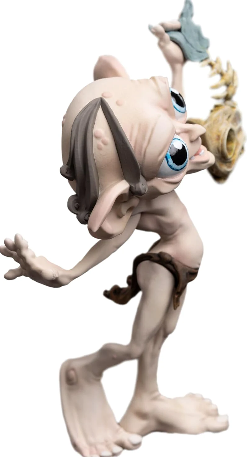 Weta Workshop Le Seigneur des Anneaux Figurine Mini Epics Sméagol 11 cm