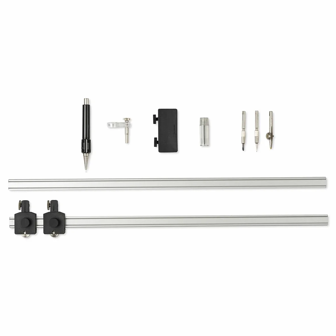 Aristo AR59000 Compas à verge pour cercles jusqu'à 1280 mm