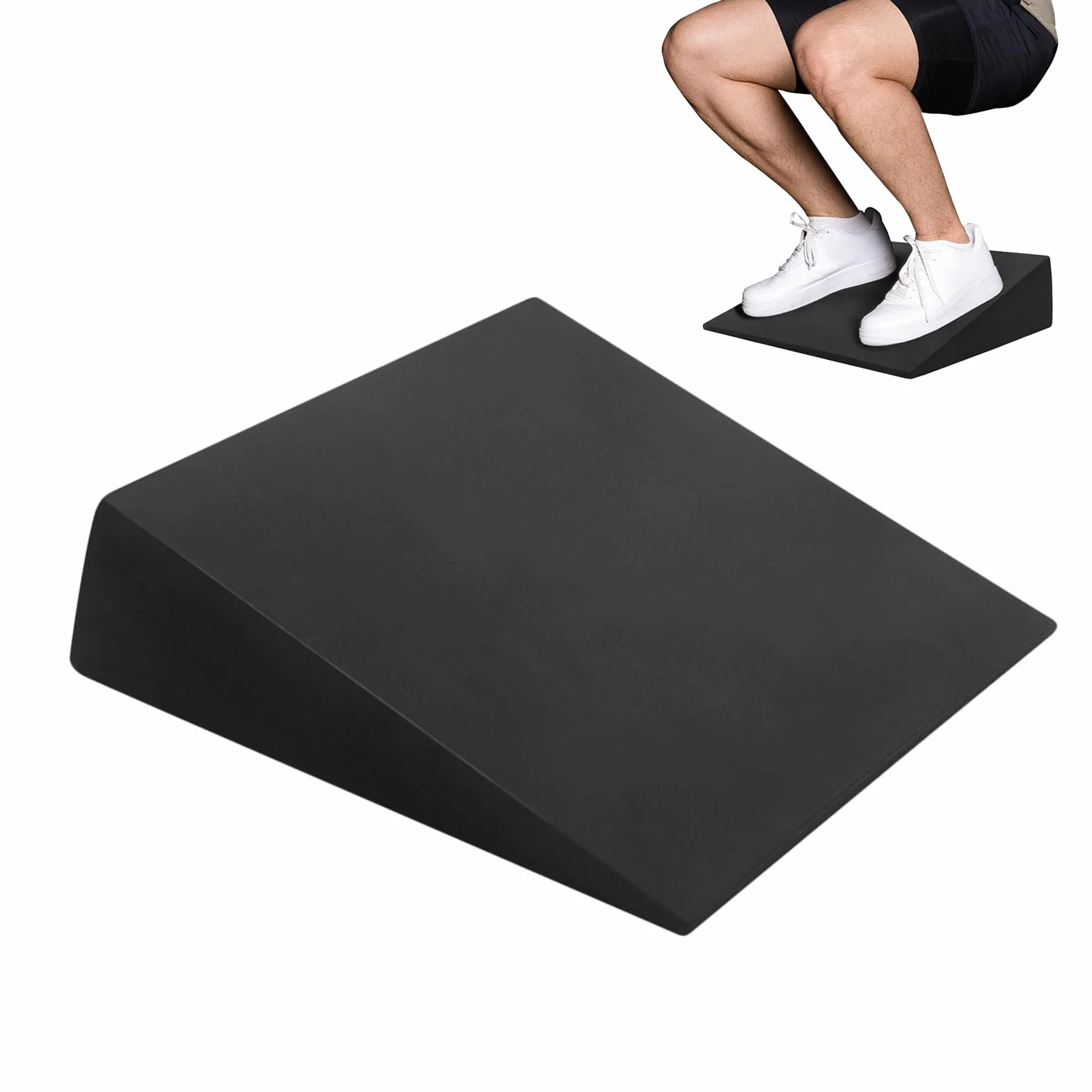 Planche à slant portable compacte - Accessoire de fitness multifonction pour renforcer les muscles
