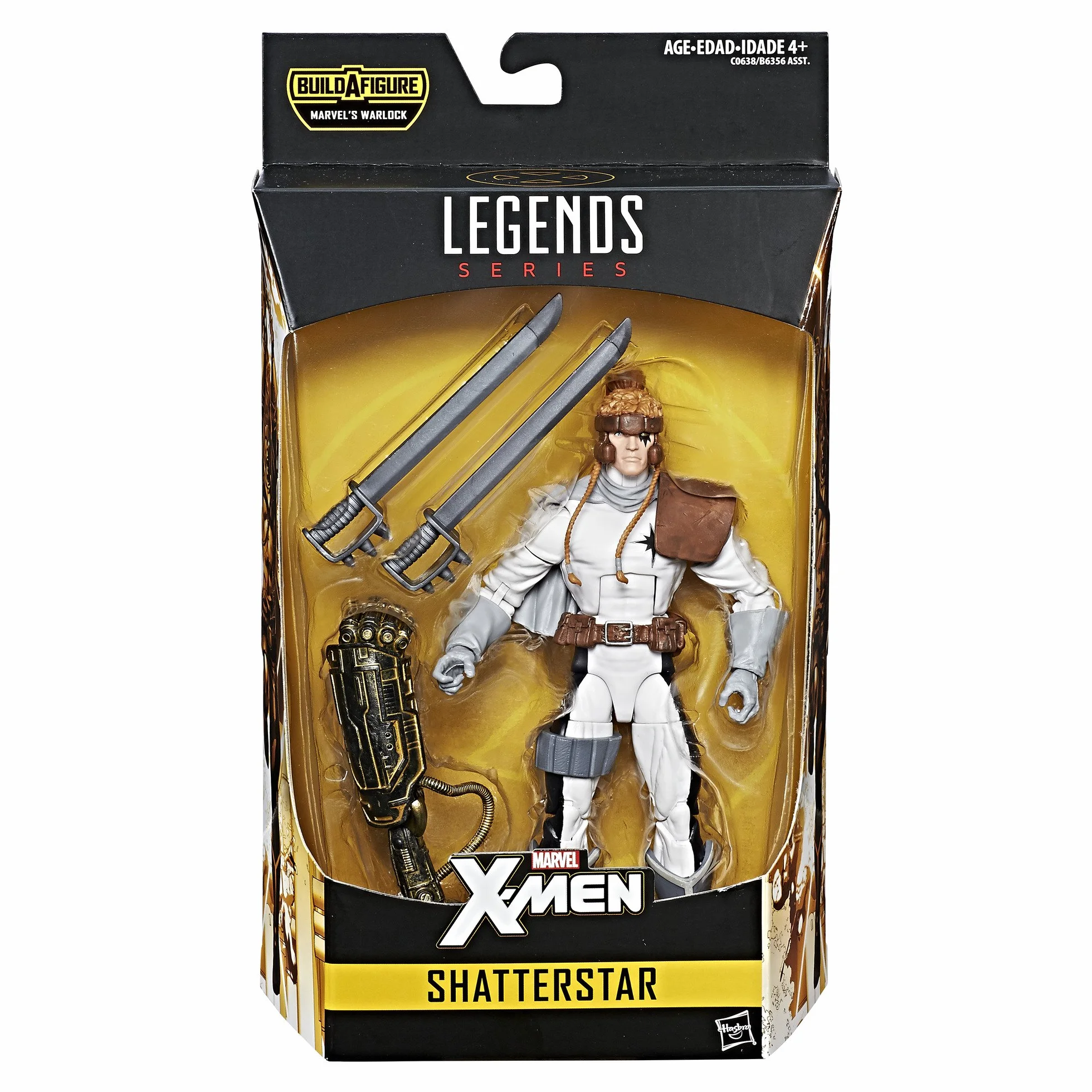 Marvel Figurine Shatter Star