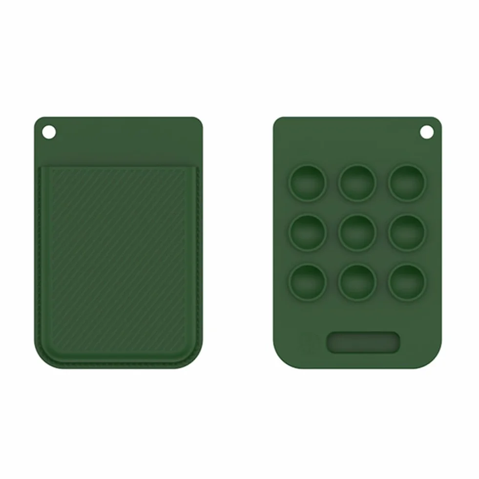 Étui en silicone PLAUD Note A antichoc avec mousqueton