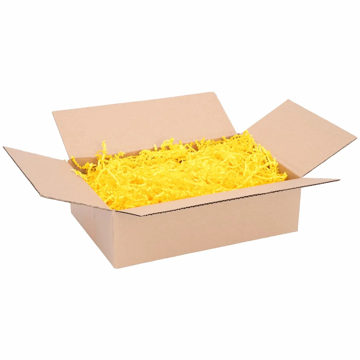 Boîtes pliantes en carton 300 x 215 x 140 mm KK 30 brunes cartons simple cannelure 50 pièces