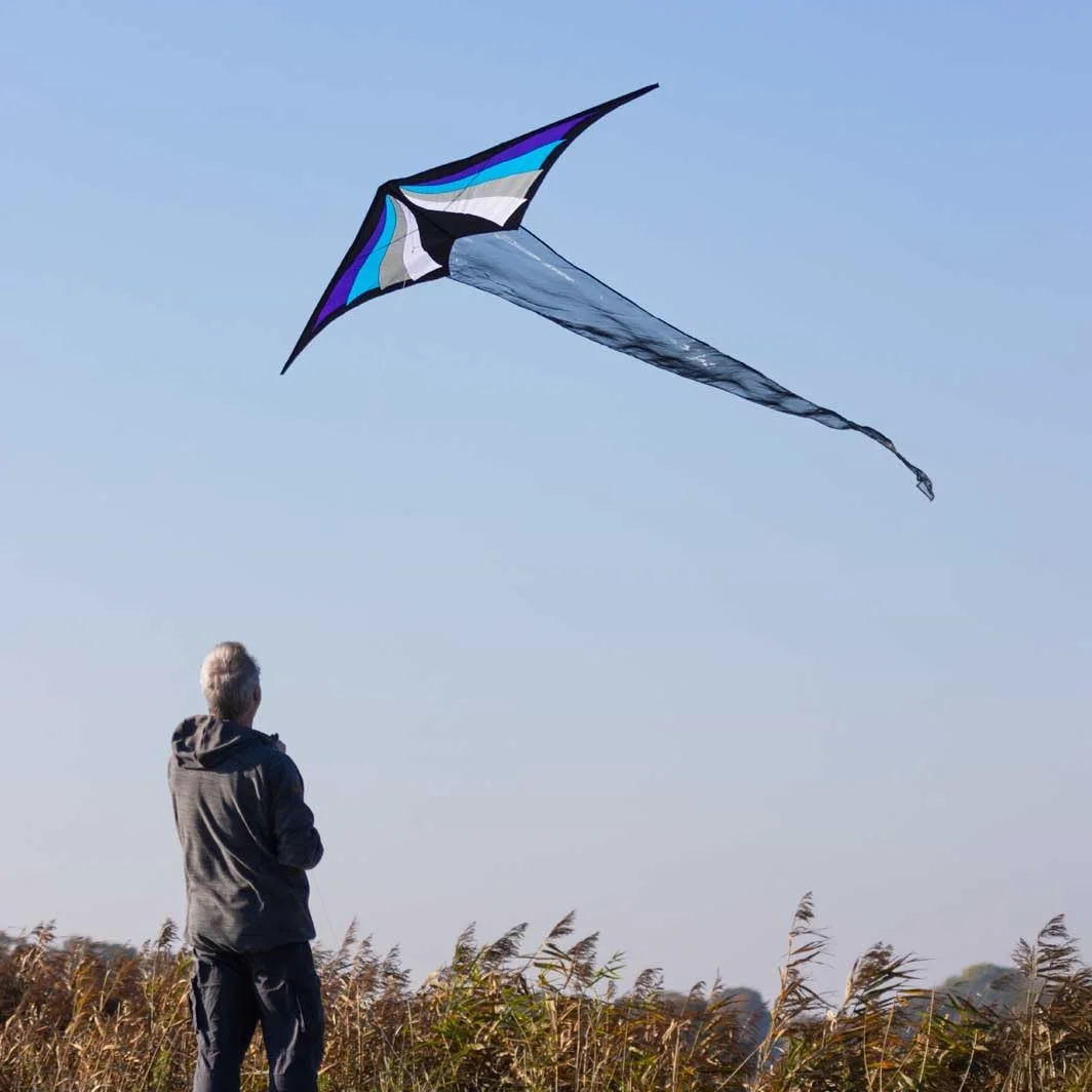 CERF-VOLANT BRASINGTON HQ - GLACE 200cm x 70cm