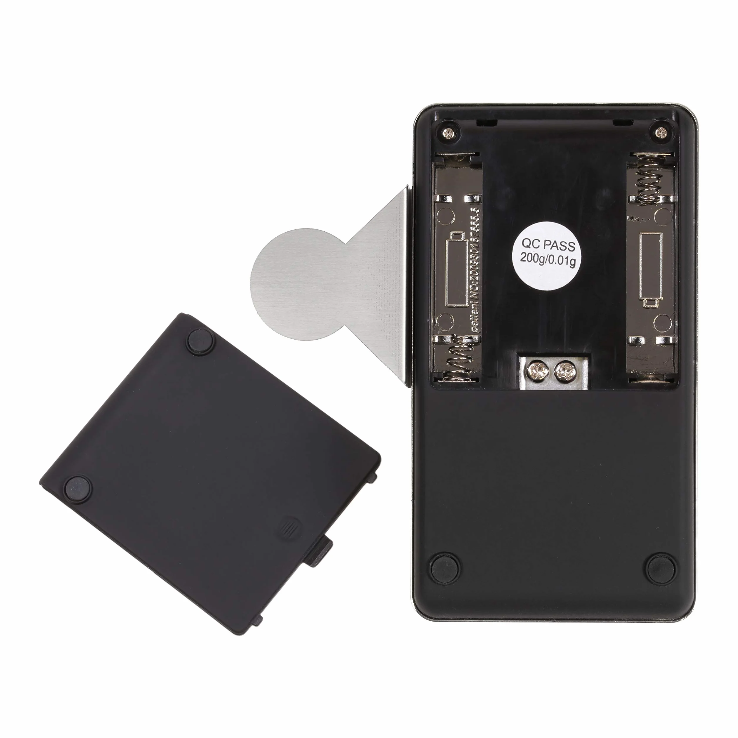 Balance électronique TW4 pour bras de lecture, mesure précise antistatic