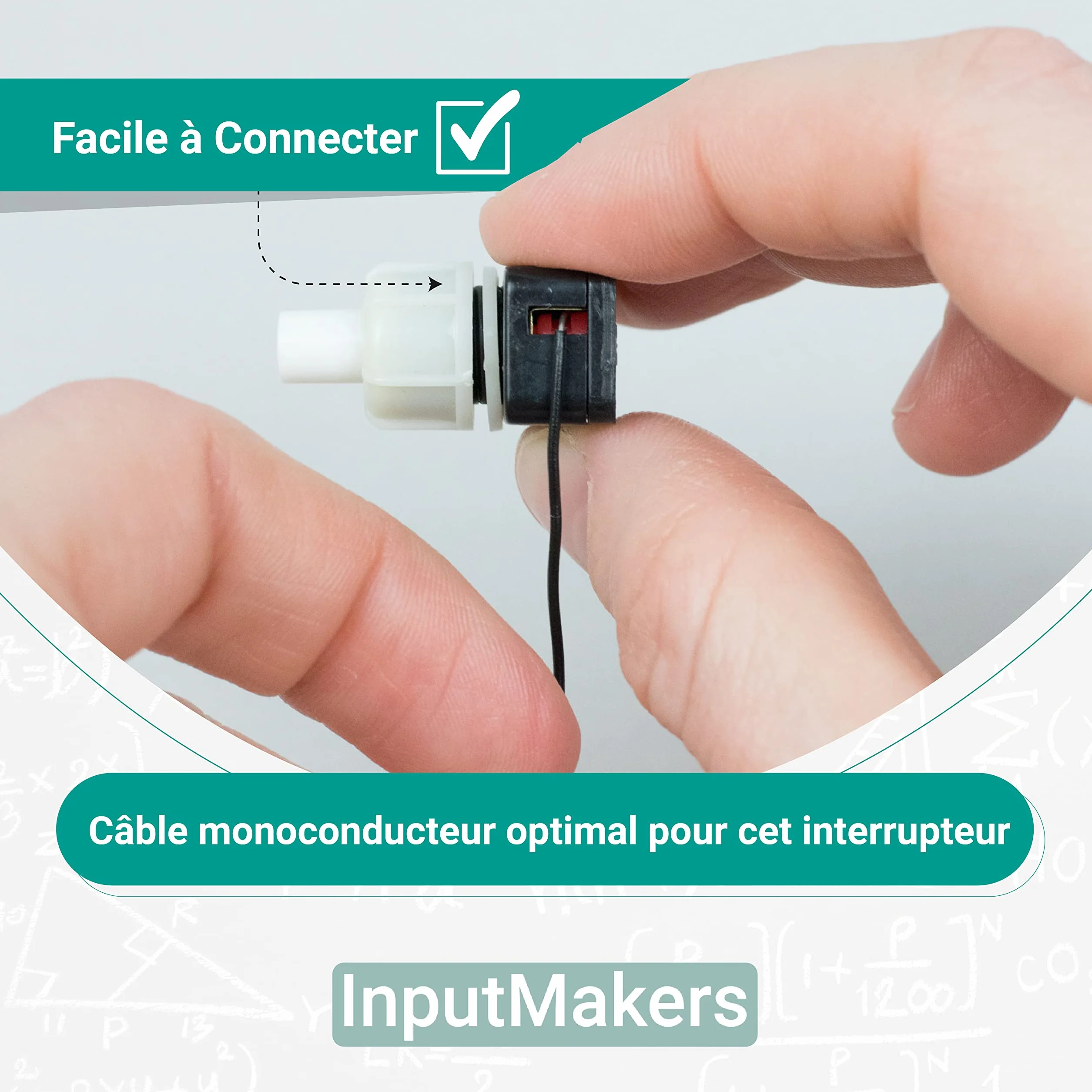 Kit Circuit Electrique Avancé - Apprendre Electricite, Electronique a Monter