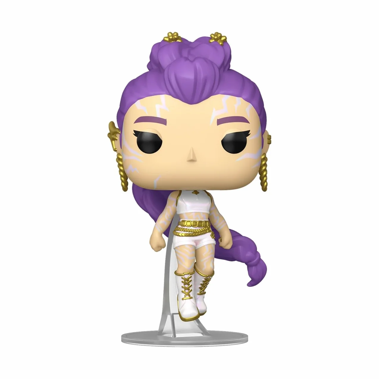 Funko Pop! Animation Kpop Demon Hunters Rumi n°2430 Standard
