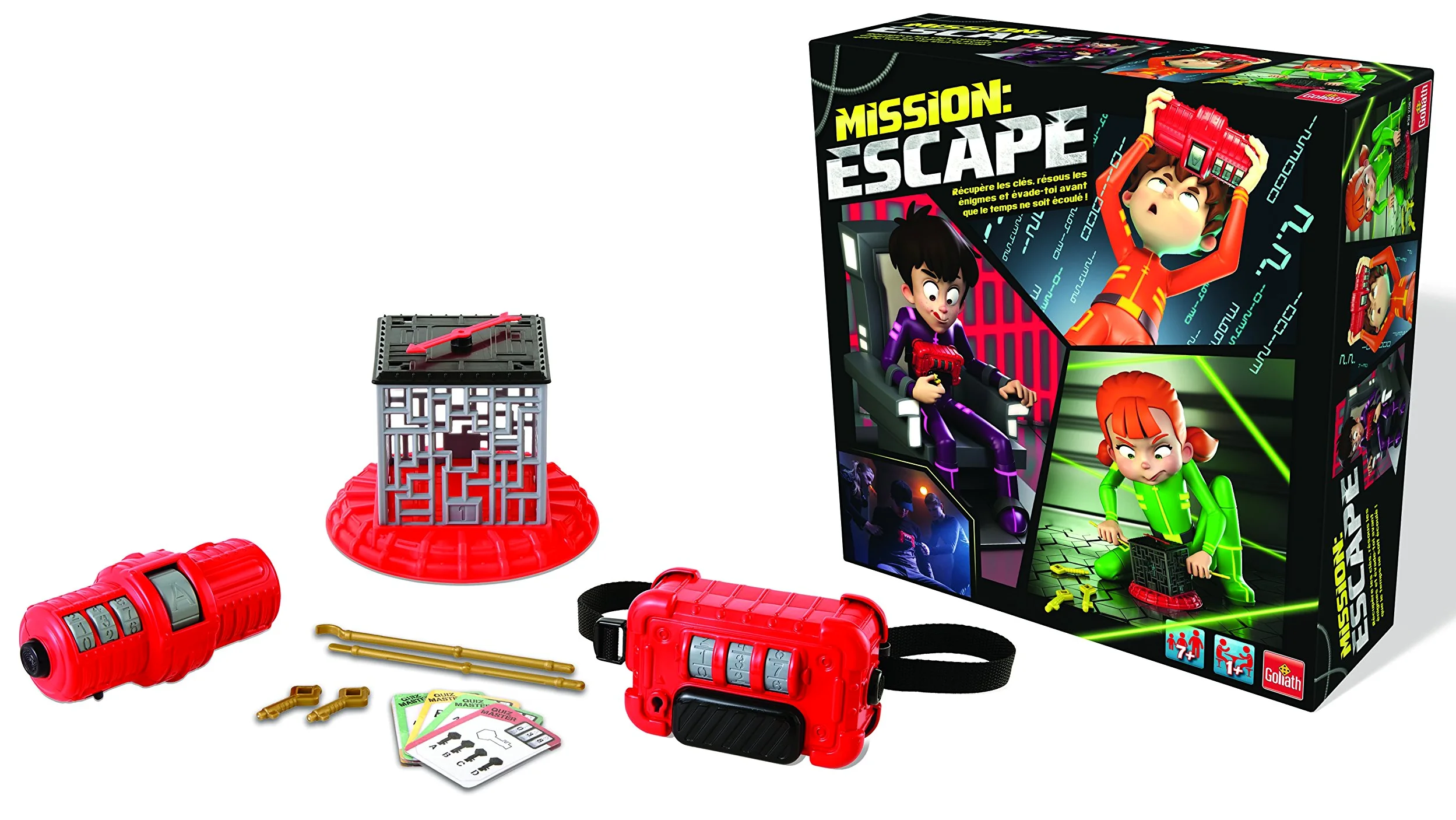 Goliath - Mission Escape - - 30208.006