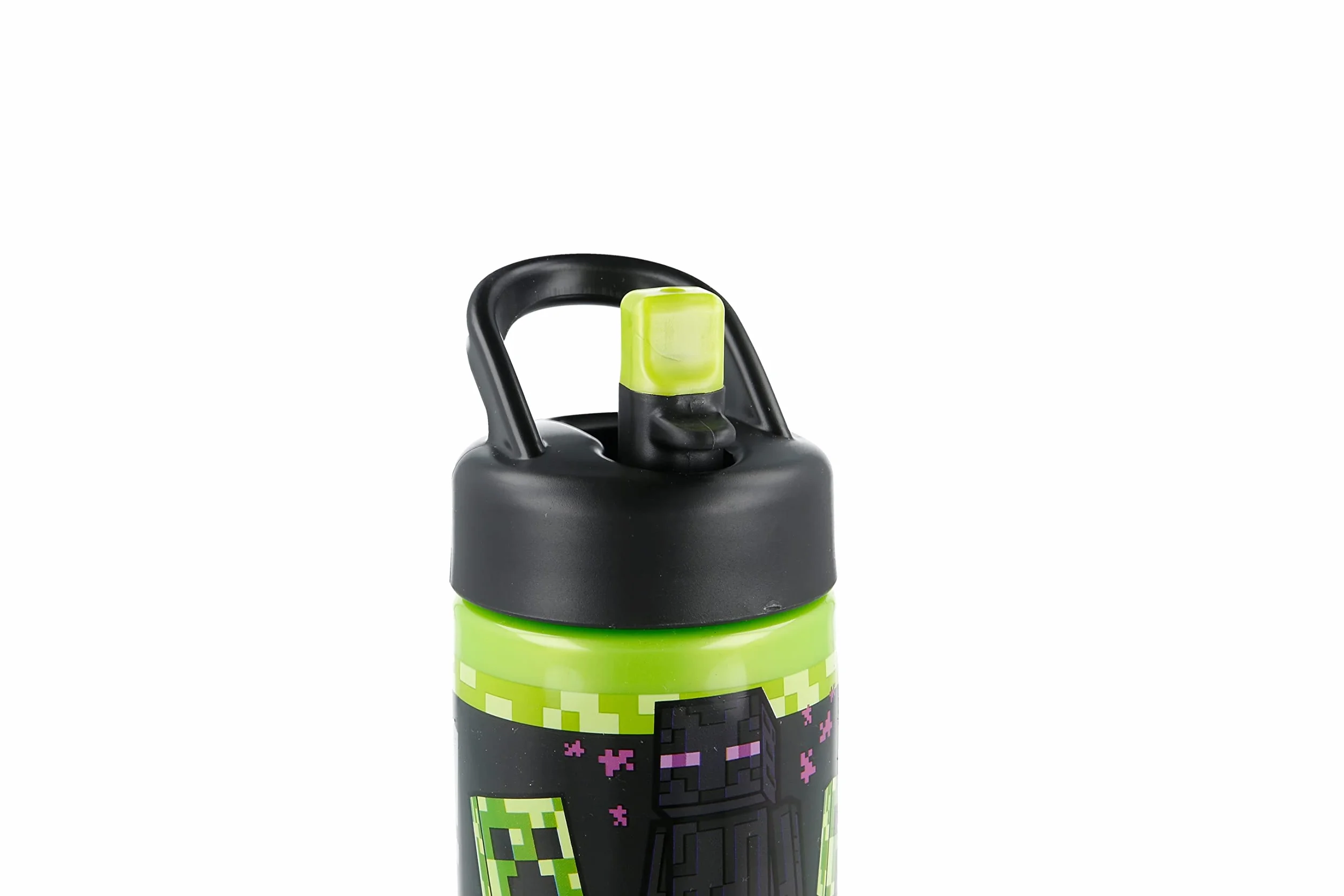 STOR Gourde Sport Minecraft 410ml Bouteille Enfant Réutilisable Sans BPA