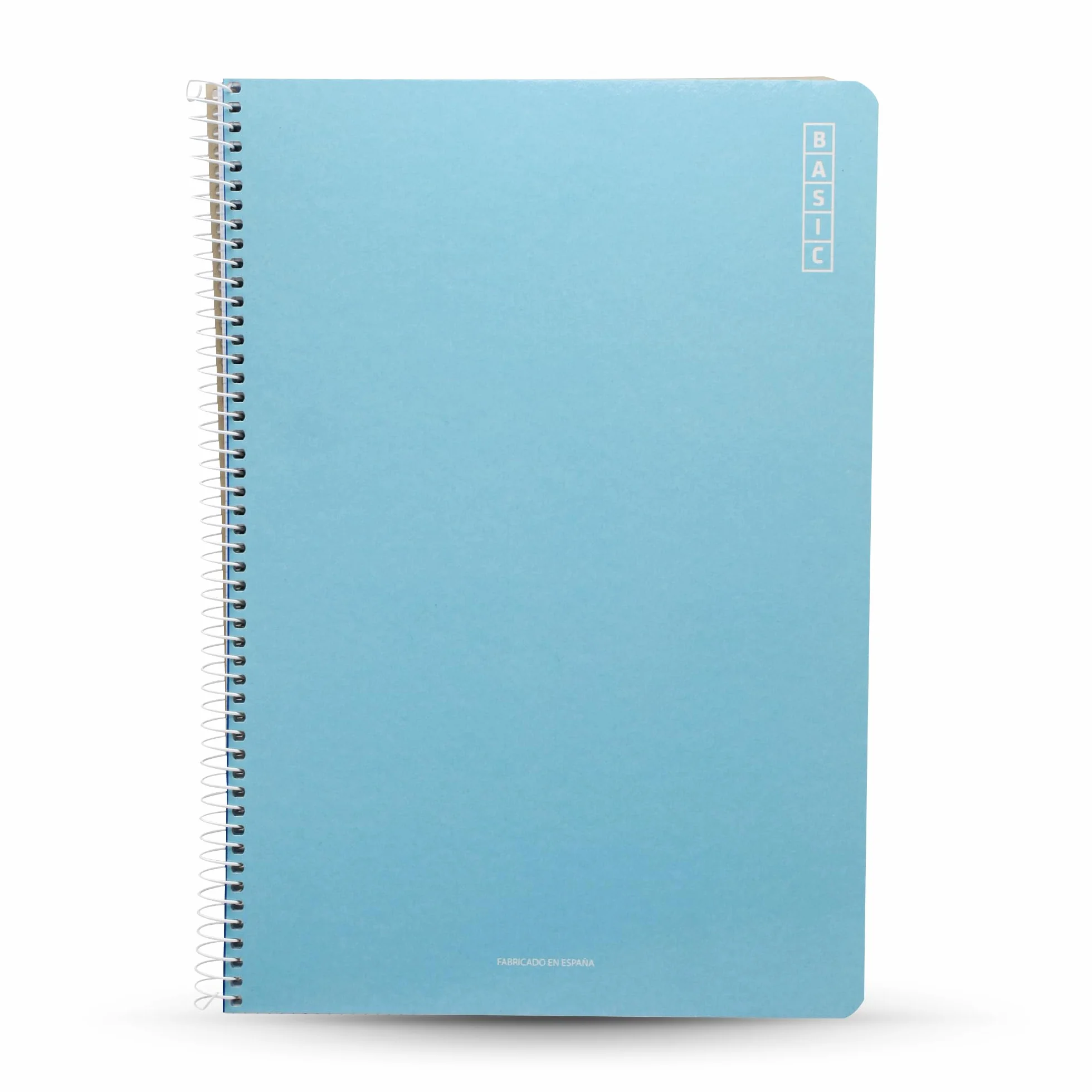 Cahier A4 80 Feuilles Blanches Couverture Souple Lot de 4 DOJA Barcelona
