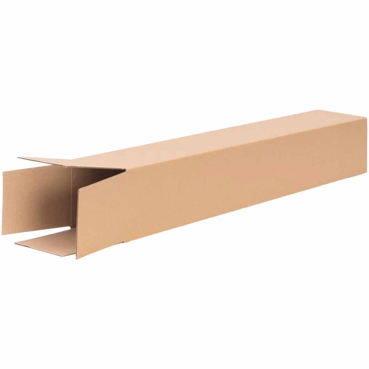 Tubes d'expédition carrés 65,5x10,5x10,5 cm Verpacking