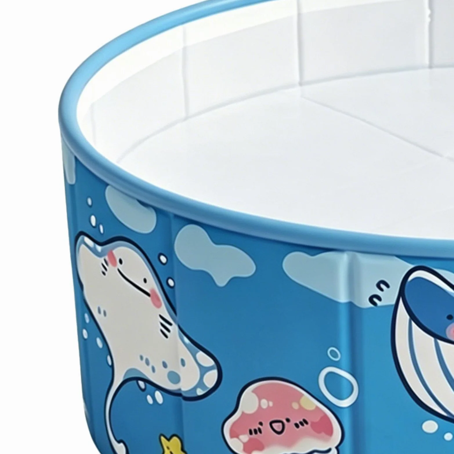 Piscine extérieure pour, Grande Piscine Pliable et Non Gonflable, c | Piscine Pour Pataugeoire Extérieure Pour Sol Extérieur Arrière-cour Plage Fête D' Adultes Garçons Filles F