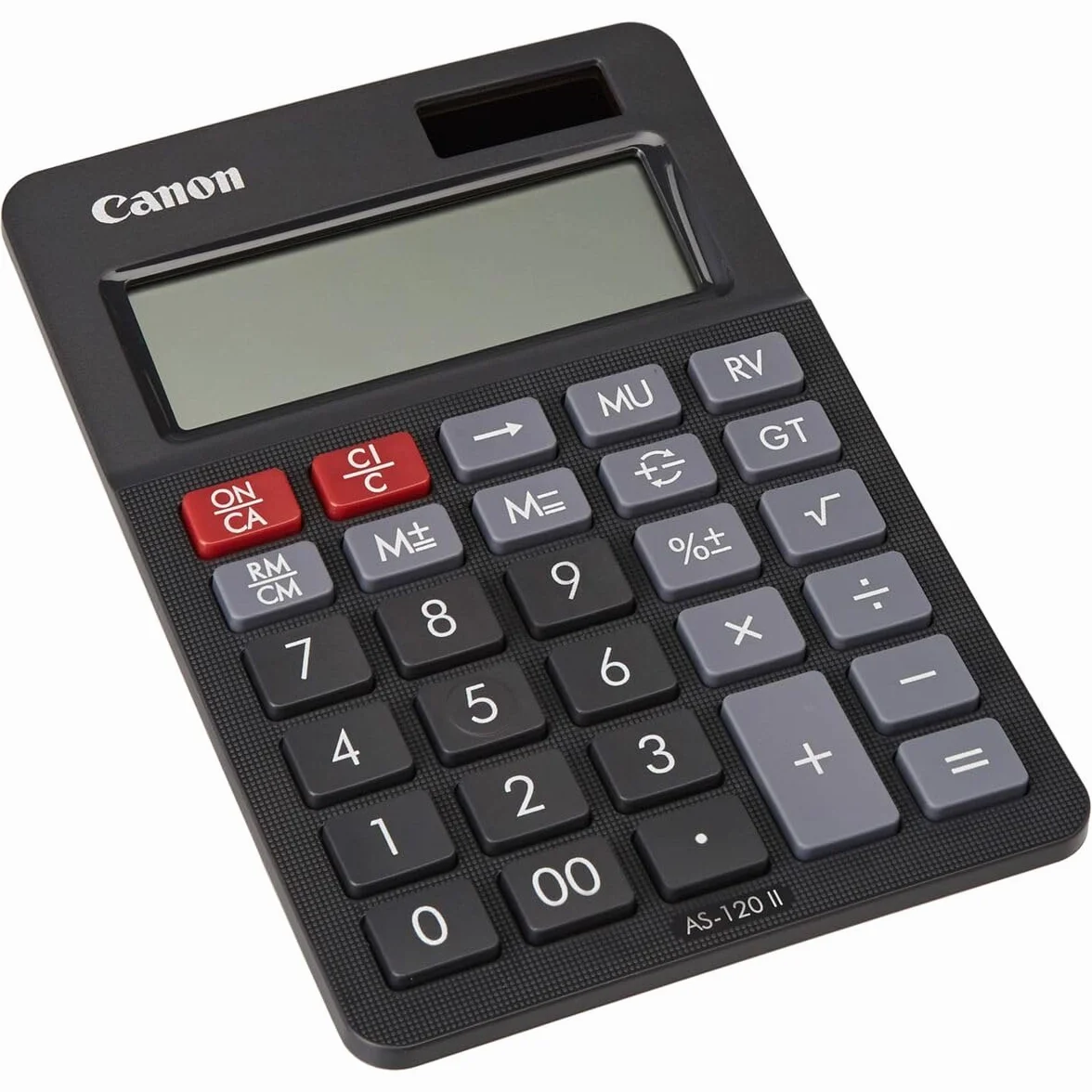 Canon AS-120 II Calculatrice de Bureau 12 Chiffres