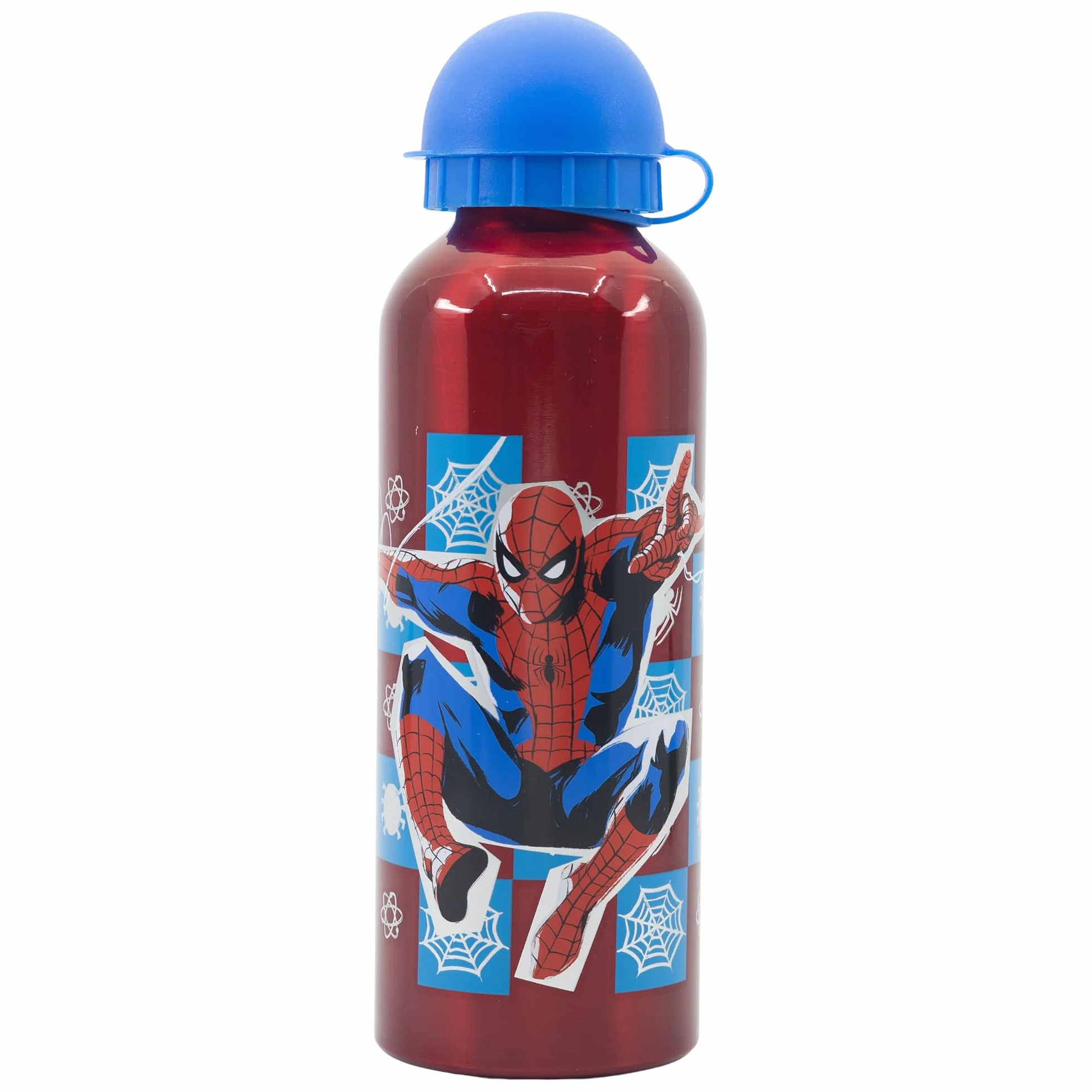 Stor Bouteille en aluminium Marvel Spiderman 530ML pour enfants avec bec verseur