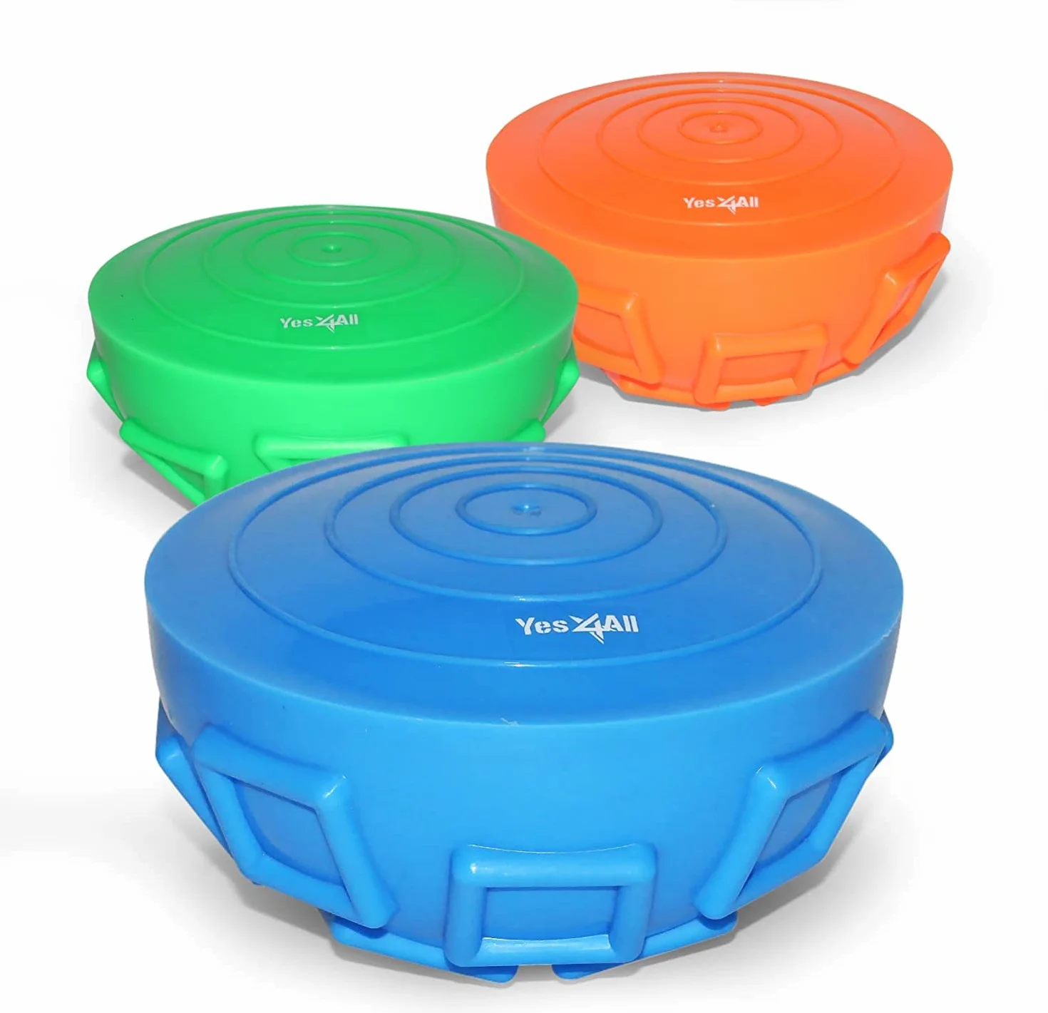 Yes4All Yoga Half Ball Balance Pods Fitness Machine Exercice avec Pompe