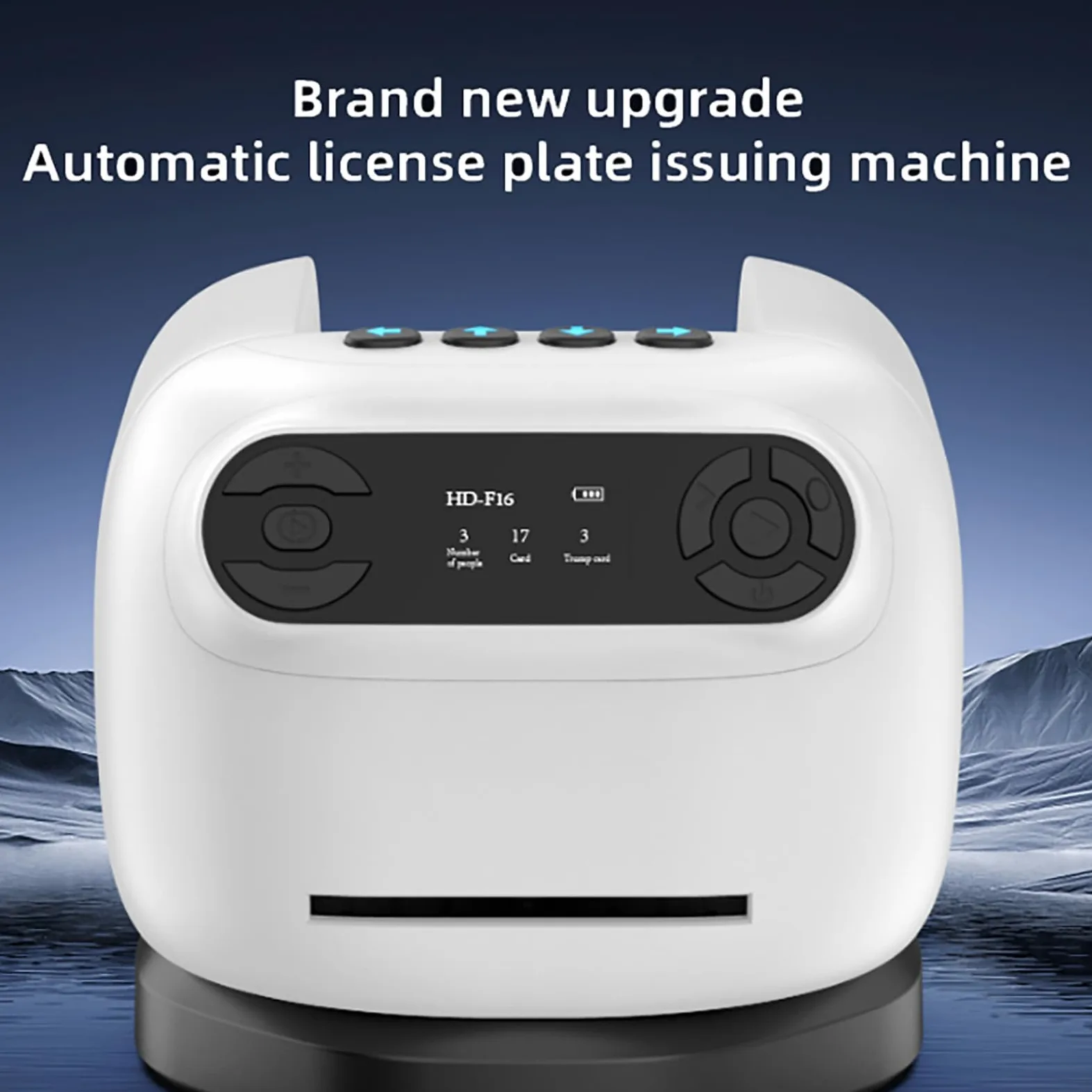 Mélangeur automatique de cartes et distributeur de cartes avec écran LCD, détection intelligente, rotation à 360 degrés, rechargeable pour poker, rami, jeux Uno