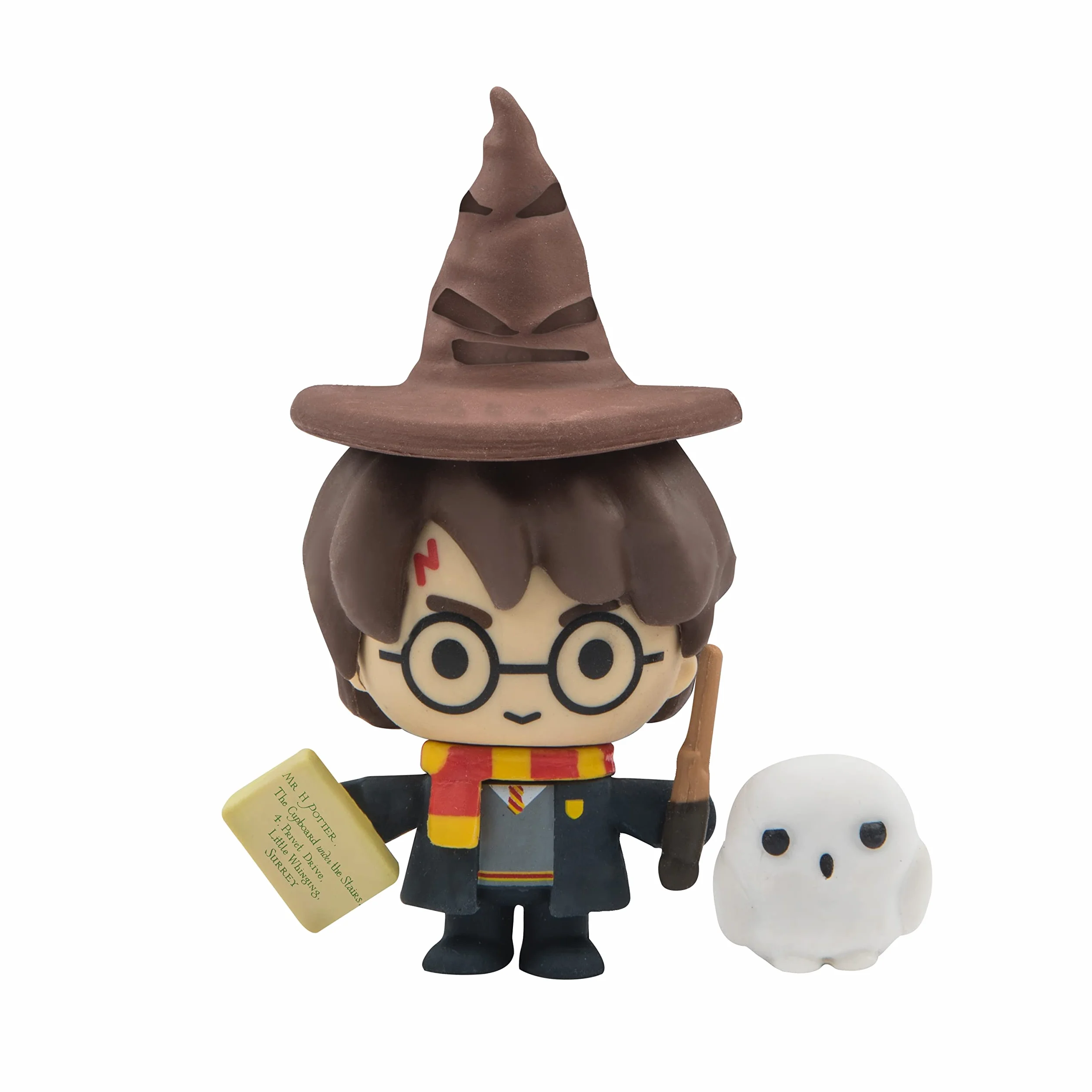 Harry Potter Gomee Figurine Boîte Mystère 24 Pièces