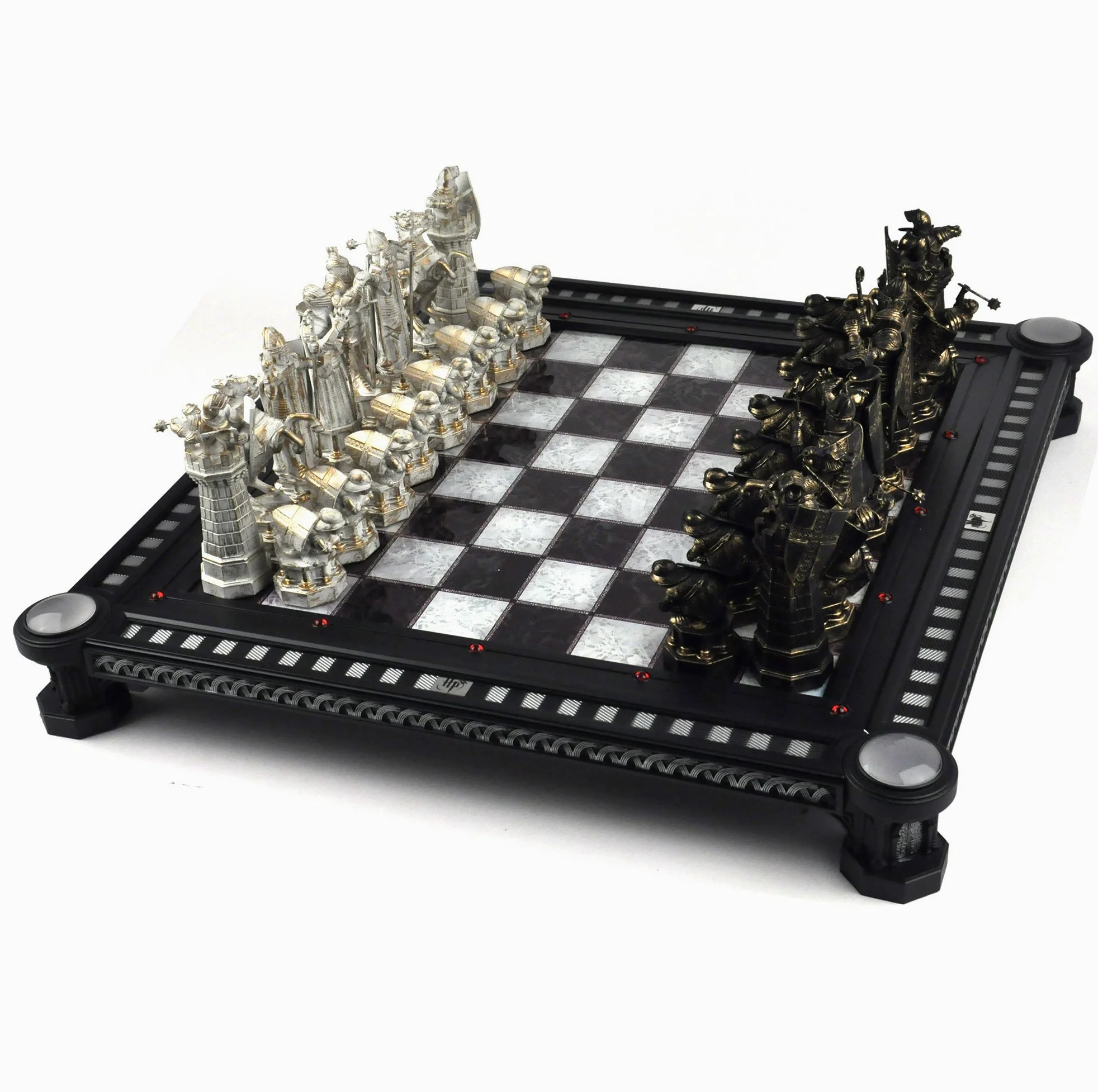 The Noble Collection The Final Challenge Chess Set Harry Potter, 2 Joueurs