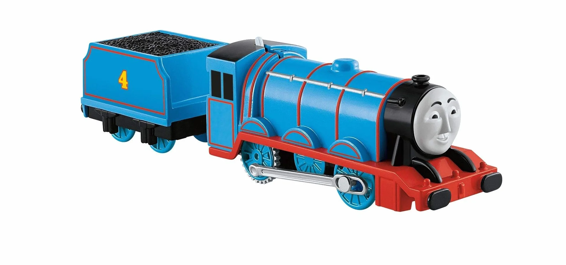 Thomas et ses amis BML09 Loco Deluxe Gordon