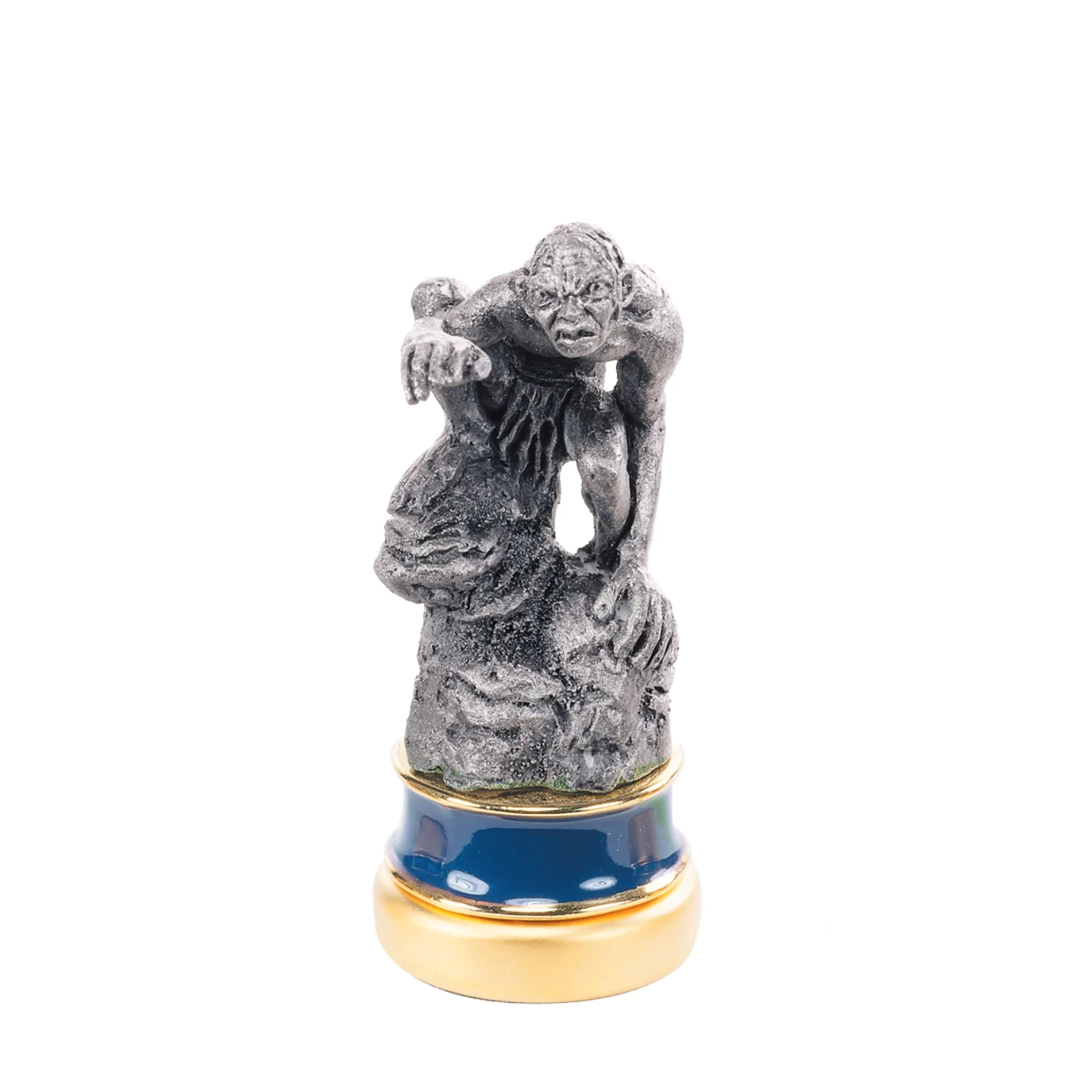 The Noble Collection Lord of The Rings - Jeu d'échecs pièces Les 2 Tours