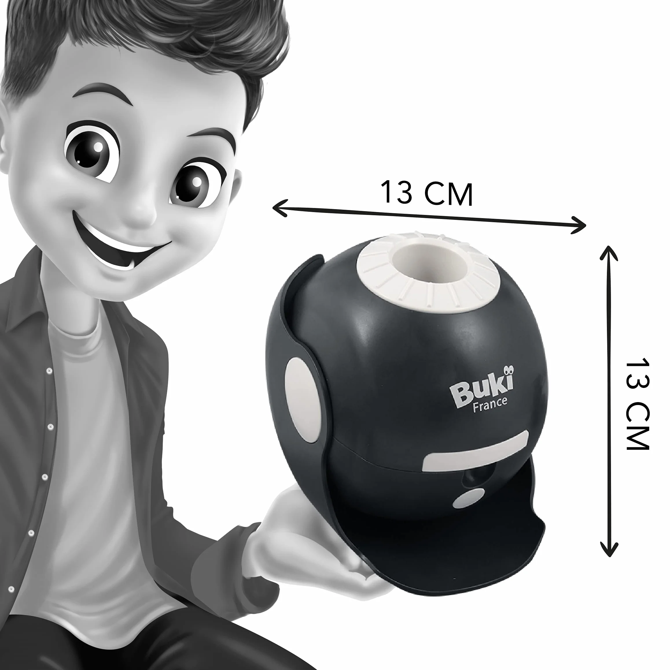 Buki Planétarium HD 8002