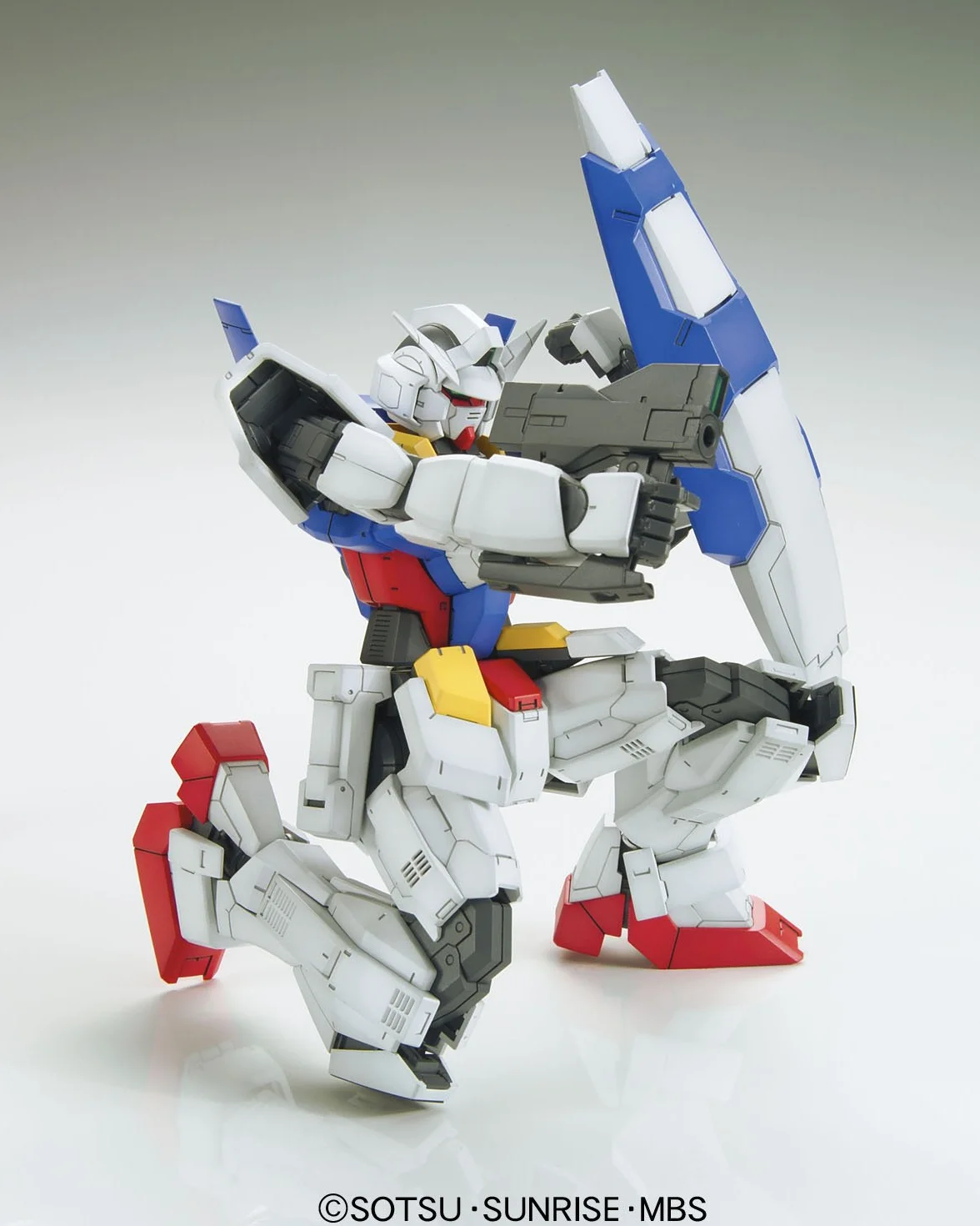 Bandai Hobby Gundam Age-1 Normal 1/100 Master Grade