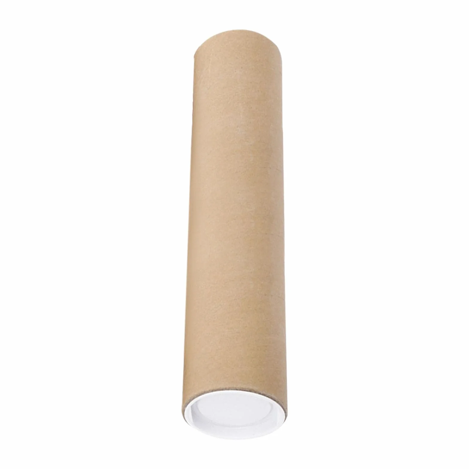 Amagogo Tubes en carton pour affiches avec bouchons 50CM