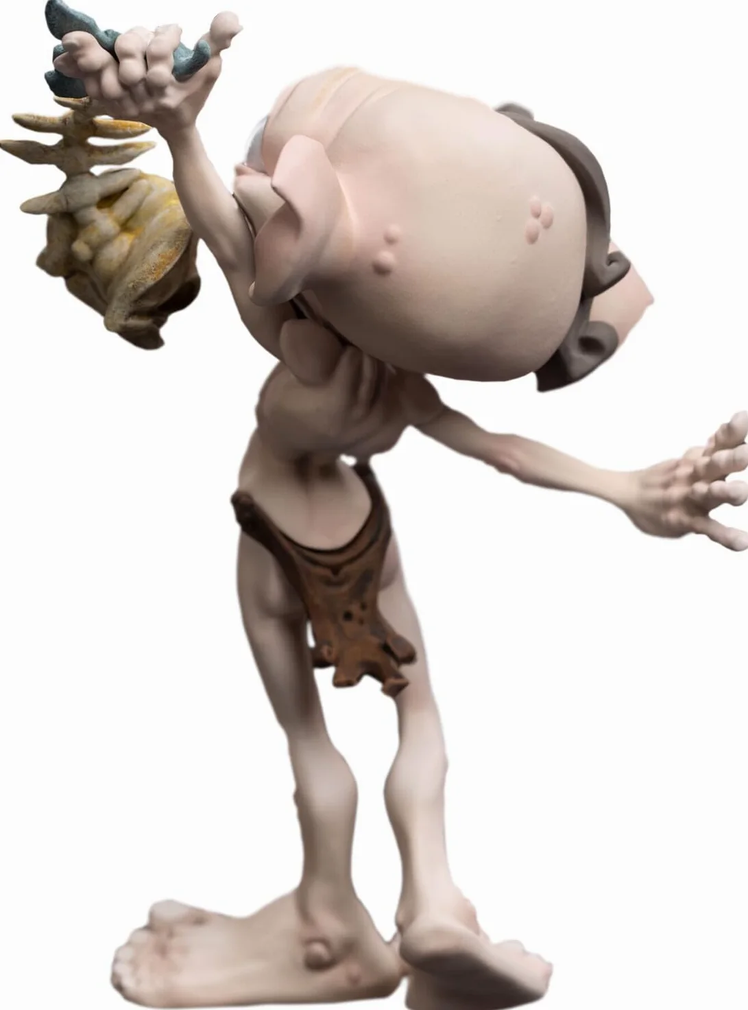 Weta Workshop Le Seigneur des Anneaux Figurine Mini Epics Sméagol 11 cm
