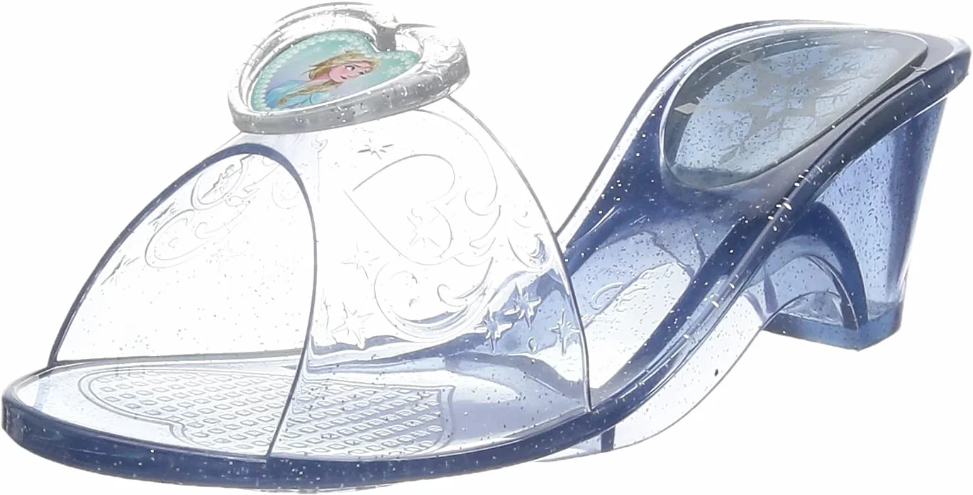 Rubies Elsa La Reine des Neiges 2 Souliers Officiels enfant Pointure 29-30
