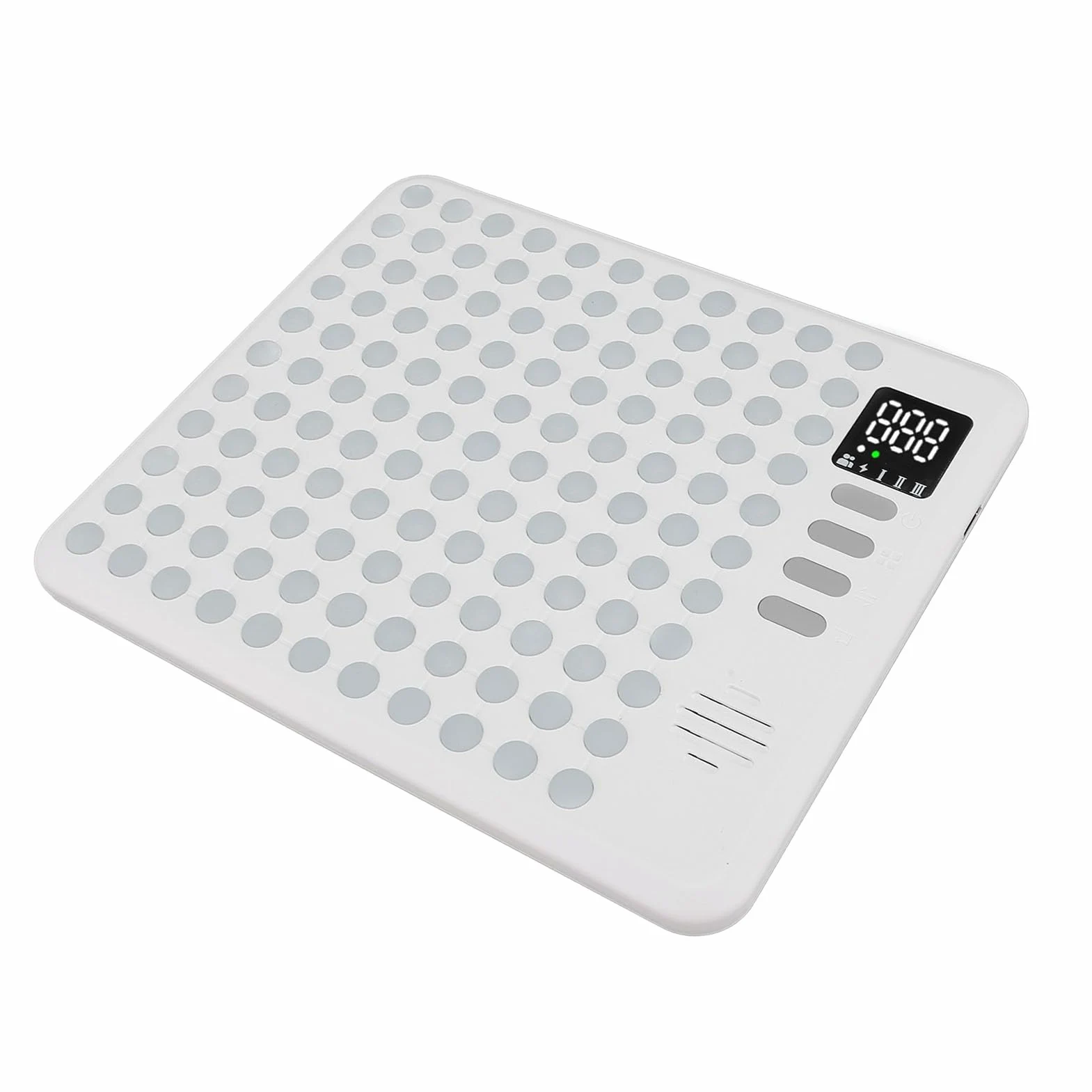 Échiquier électronique, Jeu 5 en Rangée alimenté par Jeux de Puzzle Multifonctionnels, échiquier Intelligent avec Câble USB pour Enfants, Voyage, Soirée en Famille