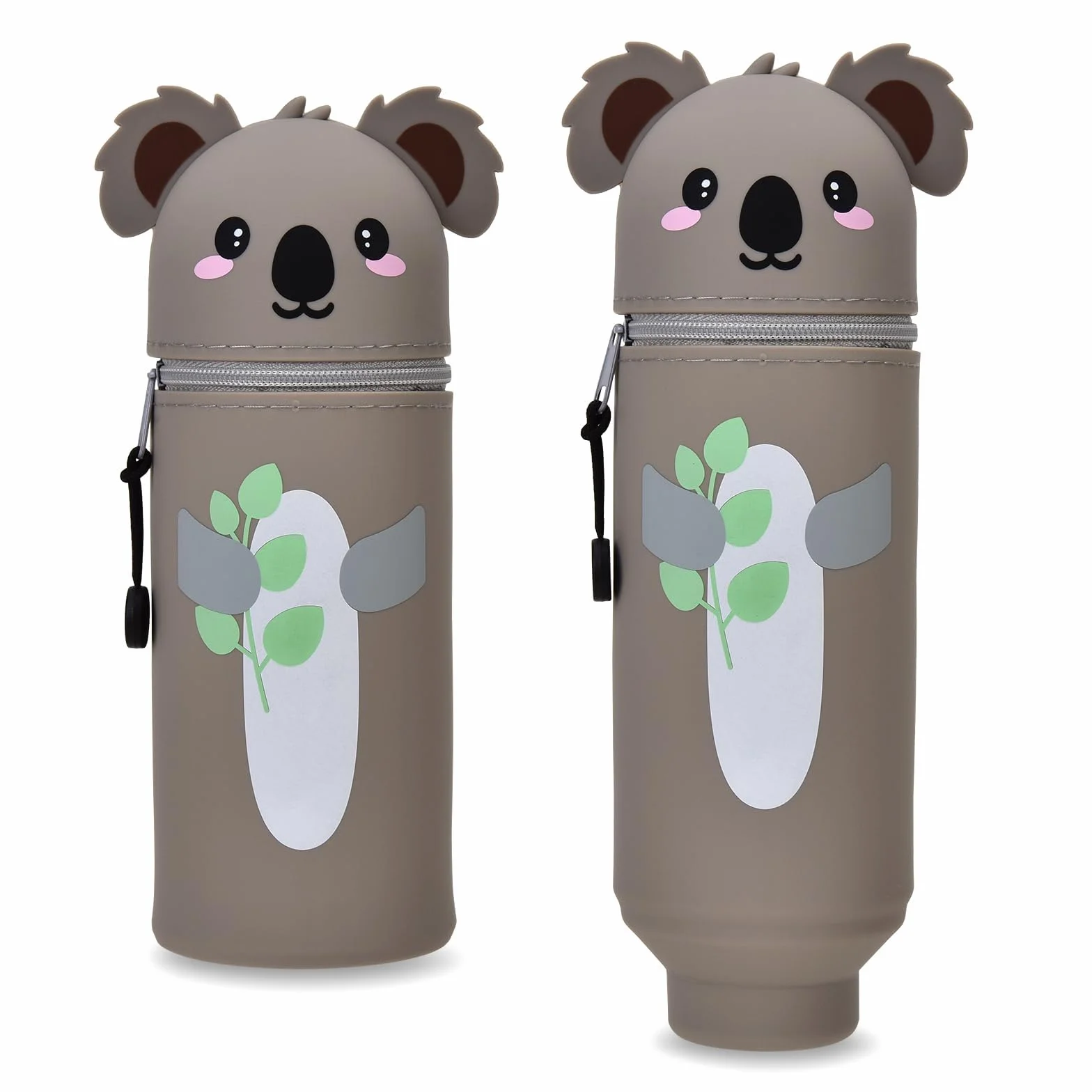 Trousse Kawaii Koala 6,3 cm x 18,5 cm