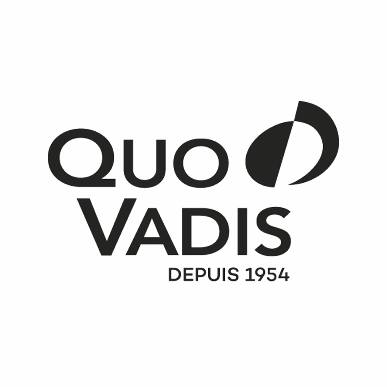 Calendrier familial Quo Vadis 2024-2025 30x30 cm Clairefontaine papier blanc fabrication française