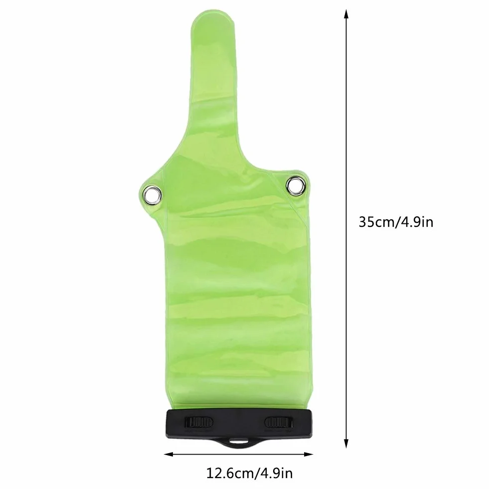 Ausla Étui étanche pour Talkie-walkie UV5R UV82 BF-888S, 2 Sacs Portables